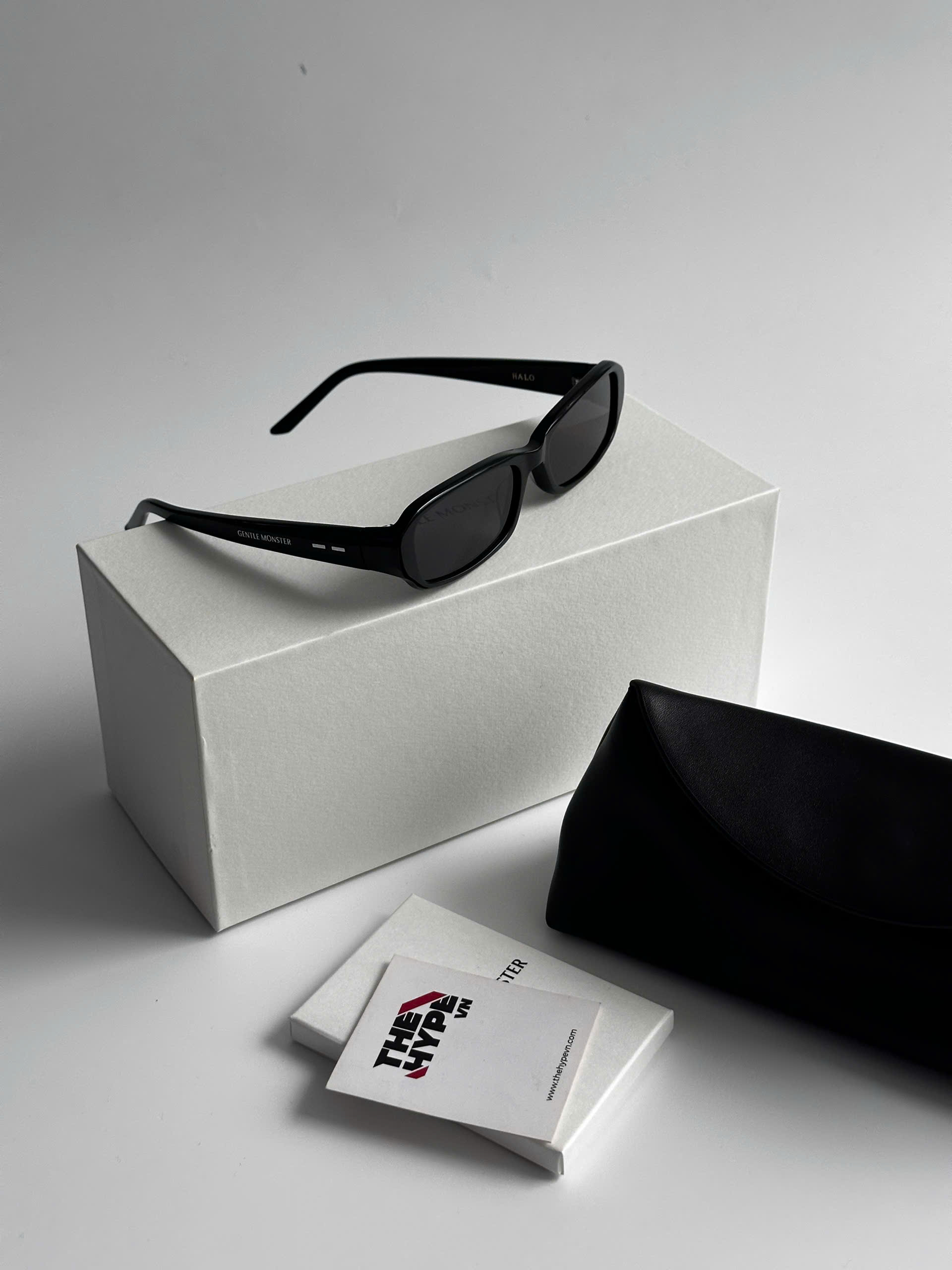 KÍNH GENTLE GM HALO 01 (BLACK)