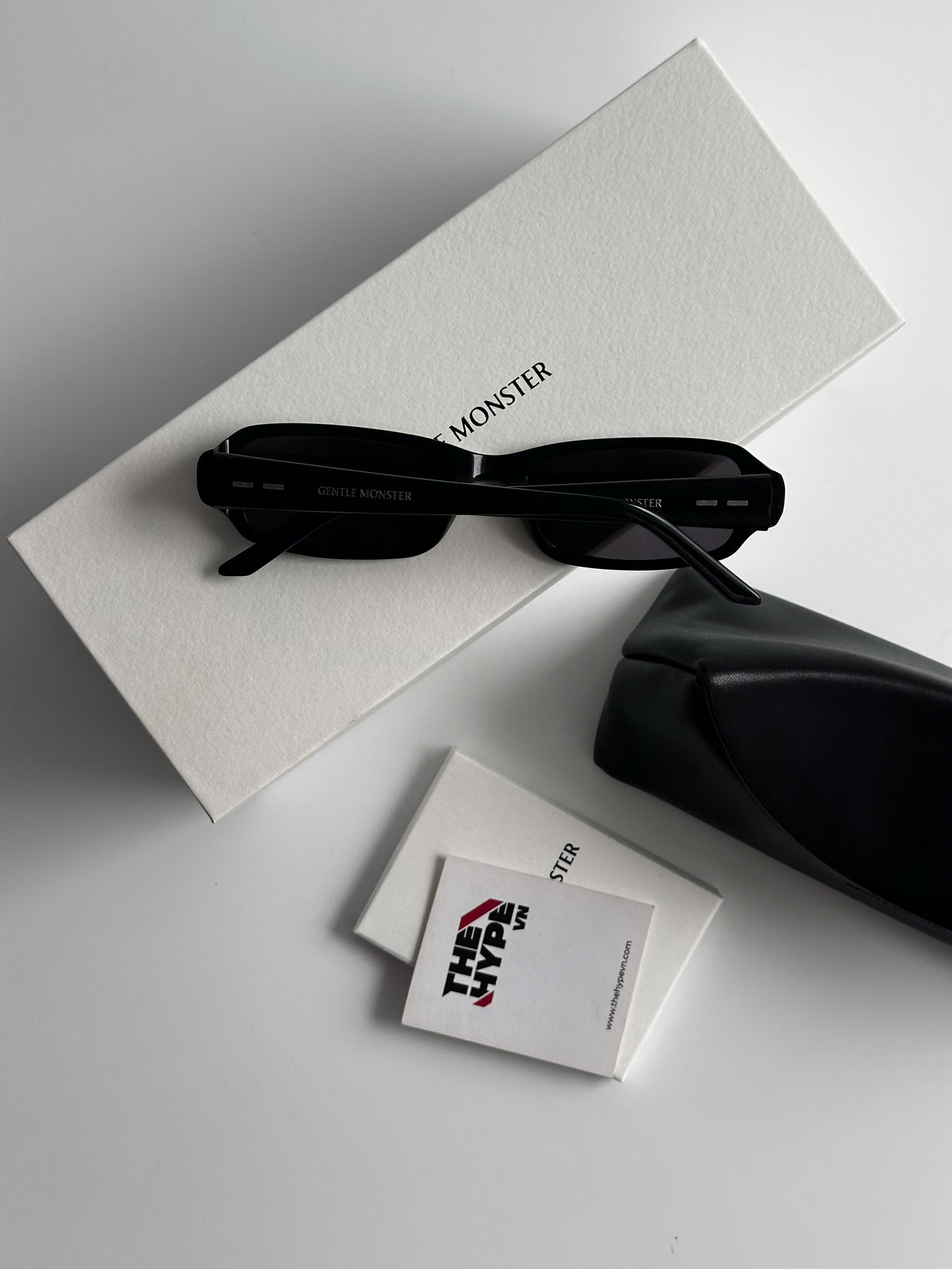 KÍNH GENTLE GM HALO 01 (BLACK)
