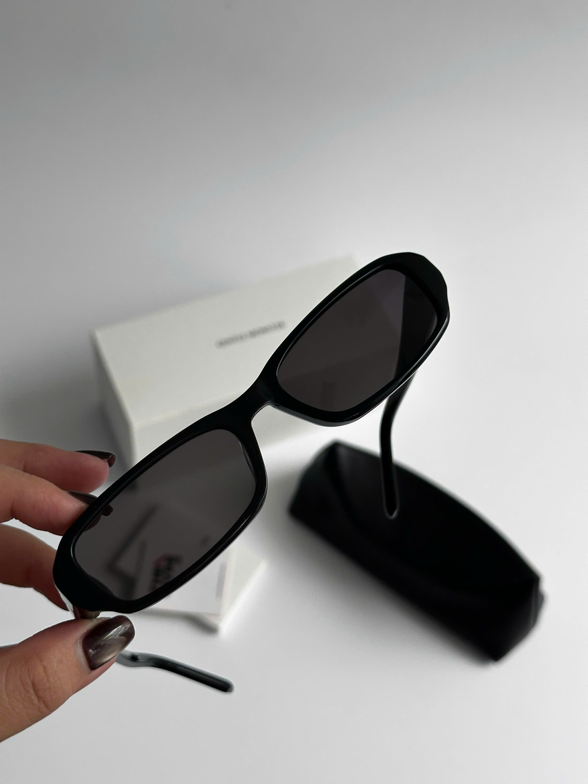 KÍNH GENTLE GM HALO 01 (BLACK)