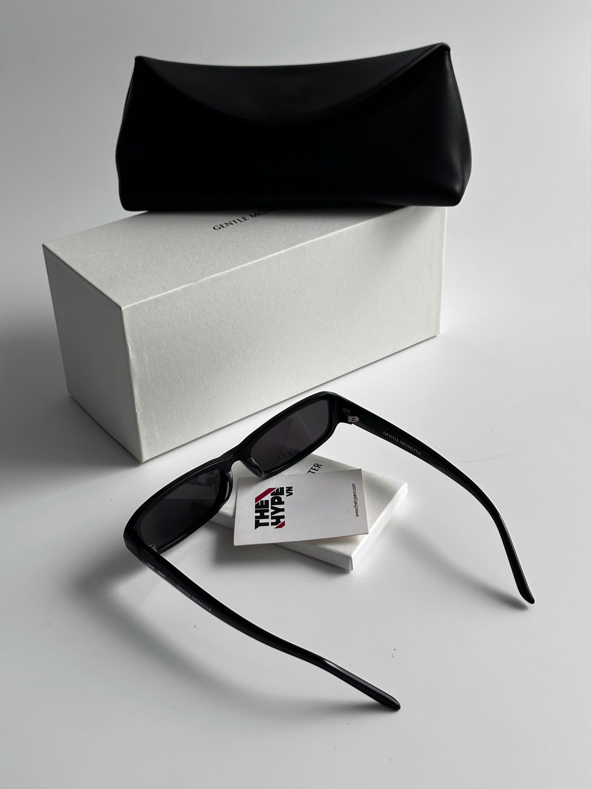 KÍNH GENTLE GM HALO 01 (BLACK)
