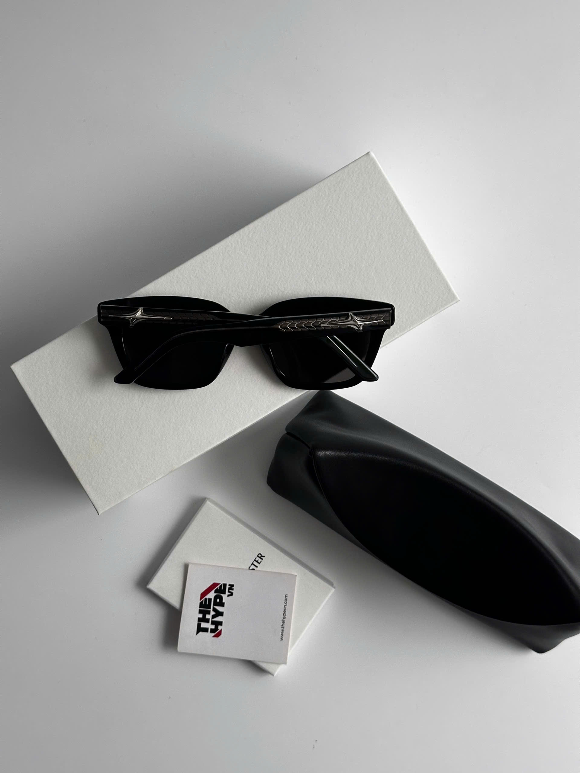 KÍNH GENTLE GM HESSE 01 (BLACK)