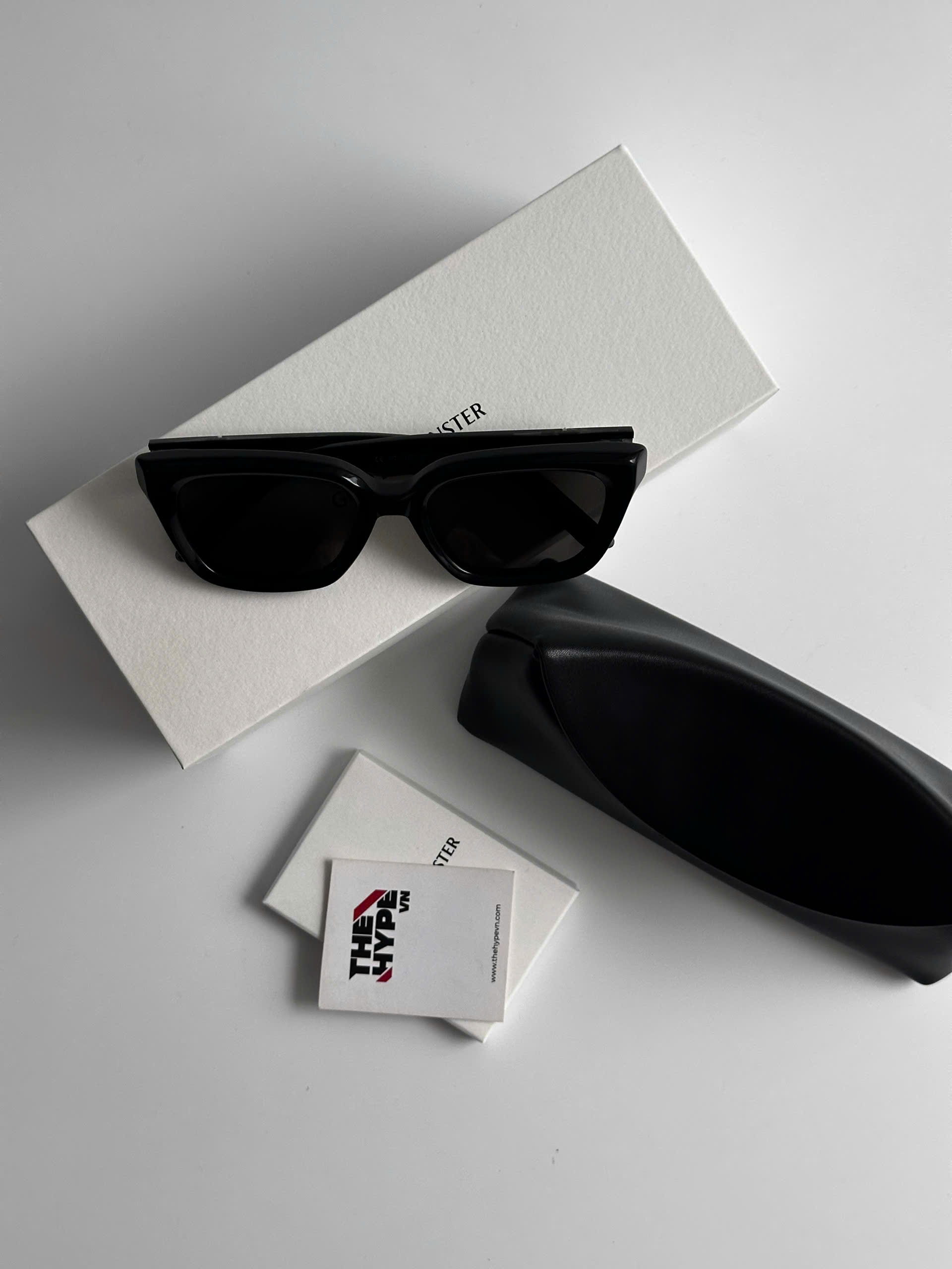 KÍNH GENTLE GM HESSE 01 (BLACK)