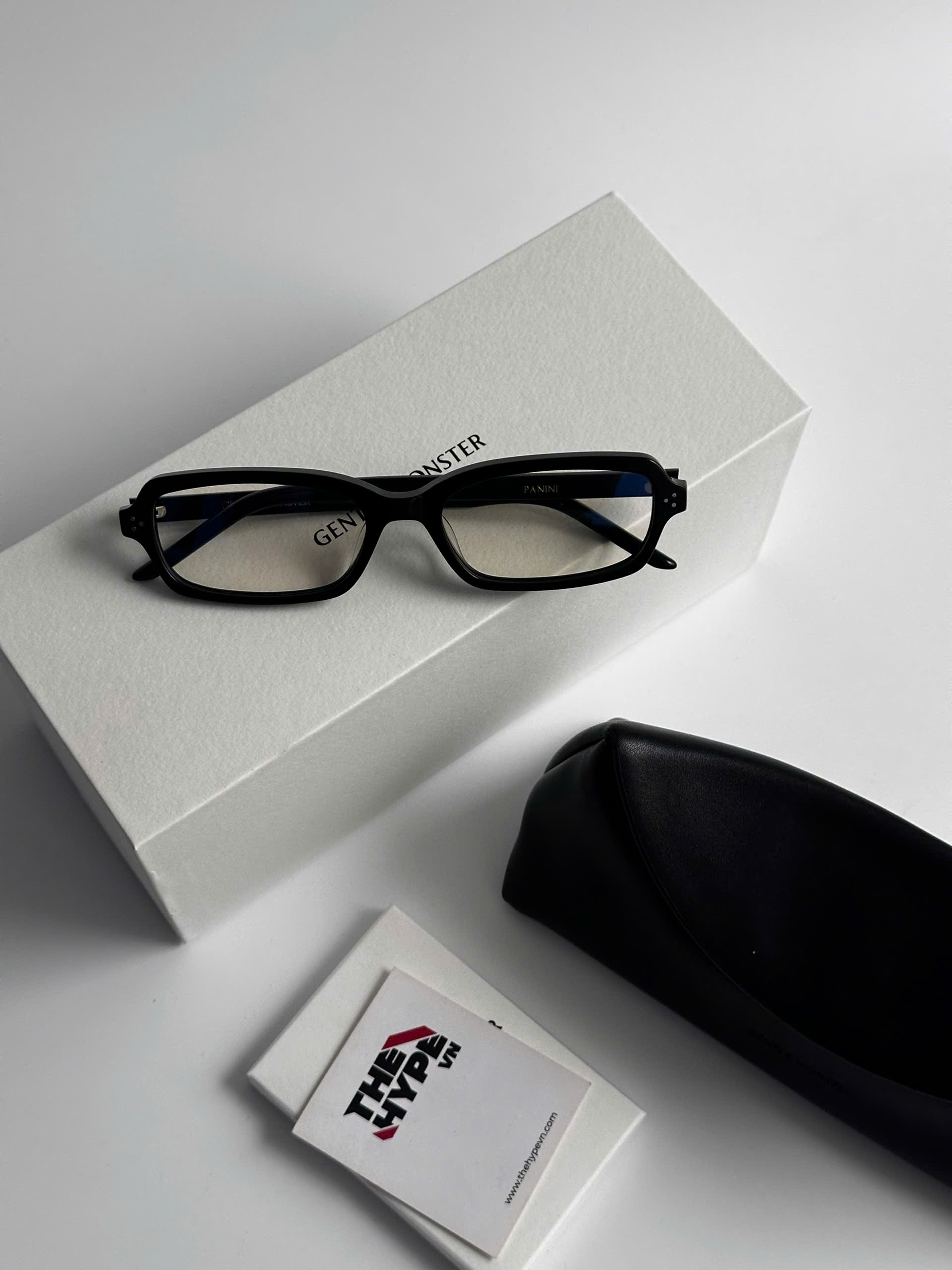 KÍNH GENTLE GM PANINI 01 (BLACK)