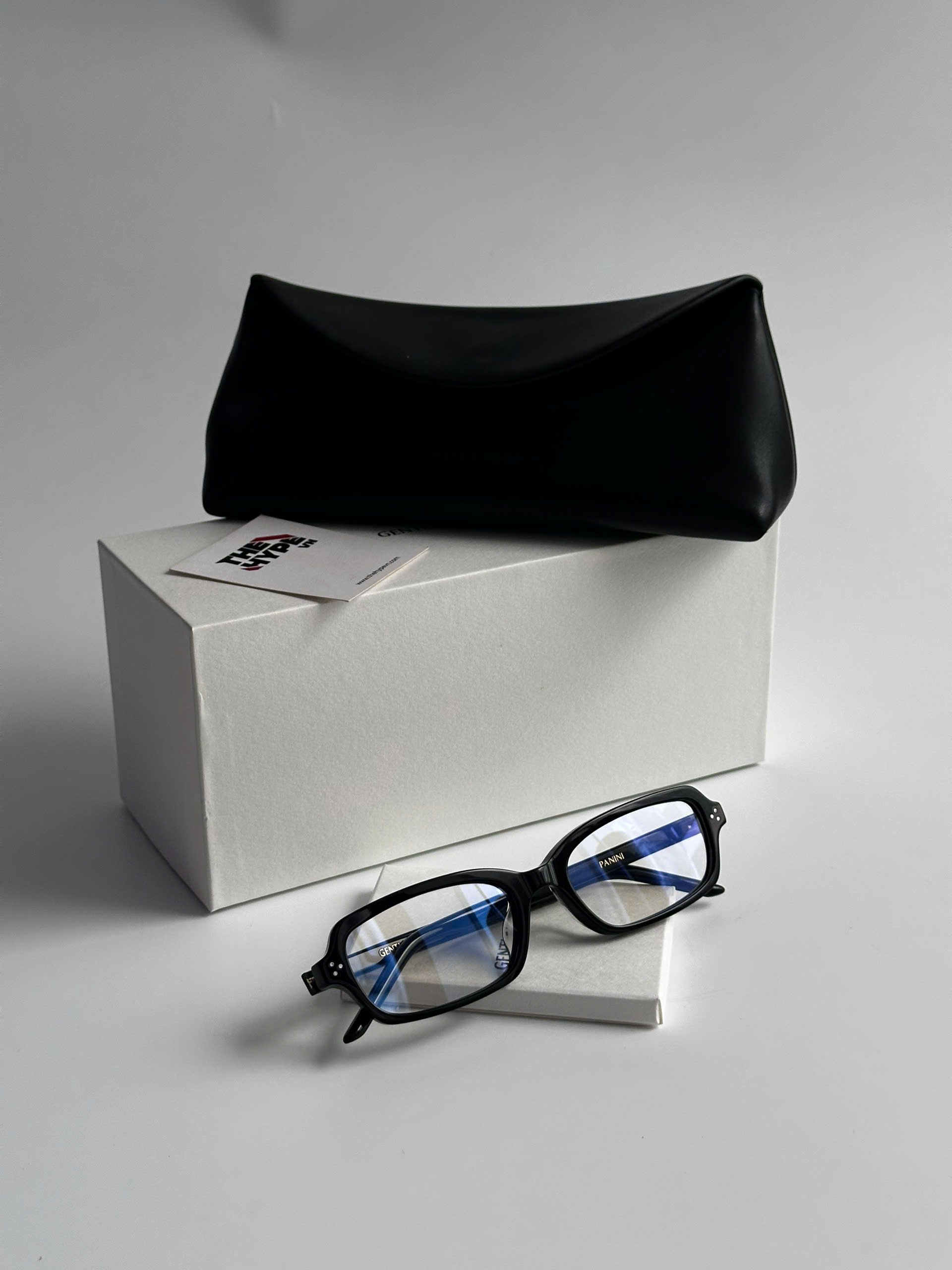 KÍNH GENTLE GM PANINI 01 (BLACK)