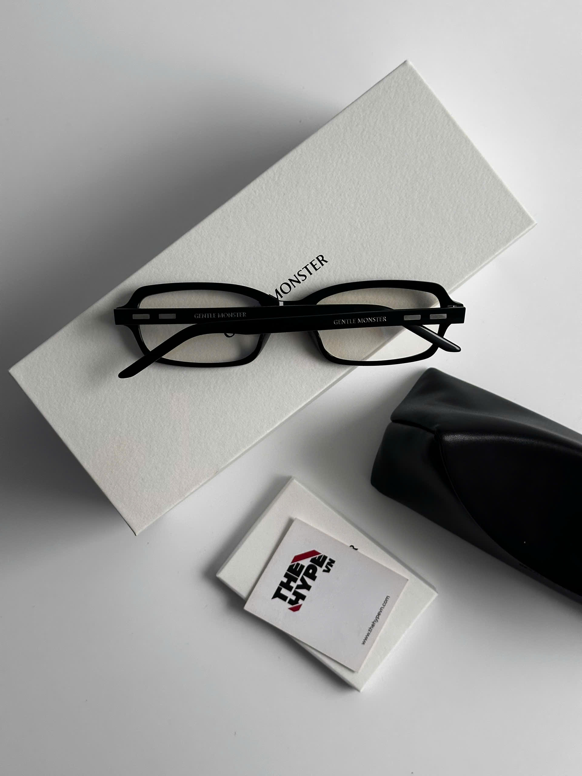 KÍNH GENTLE GM PANINI 01 (BLACK)