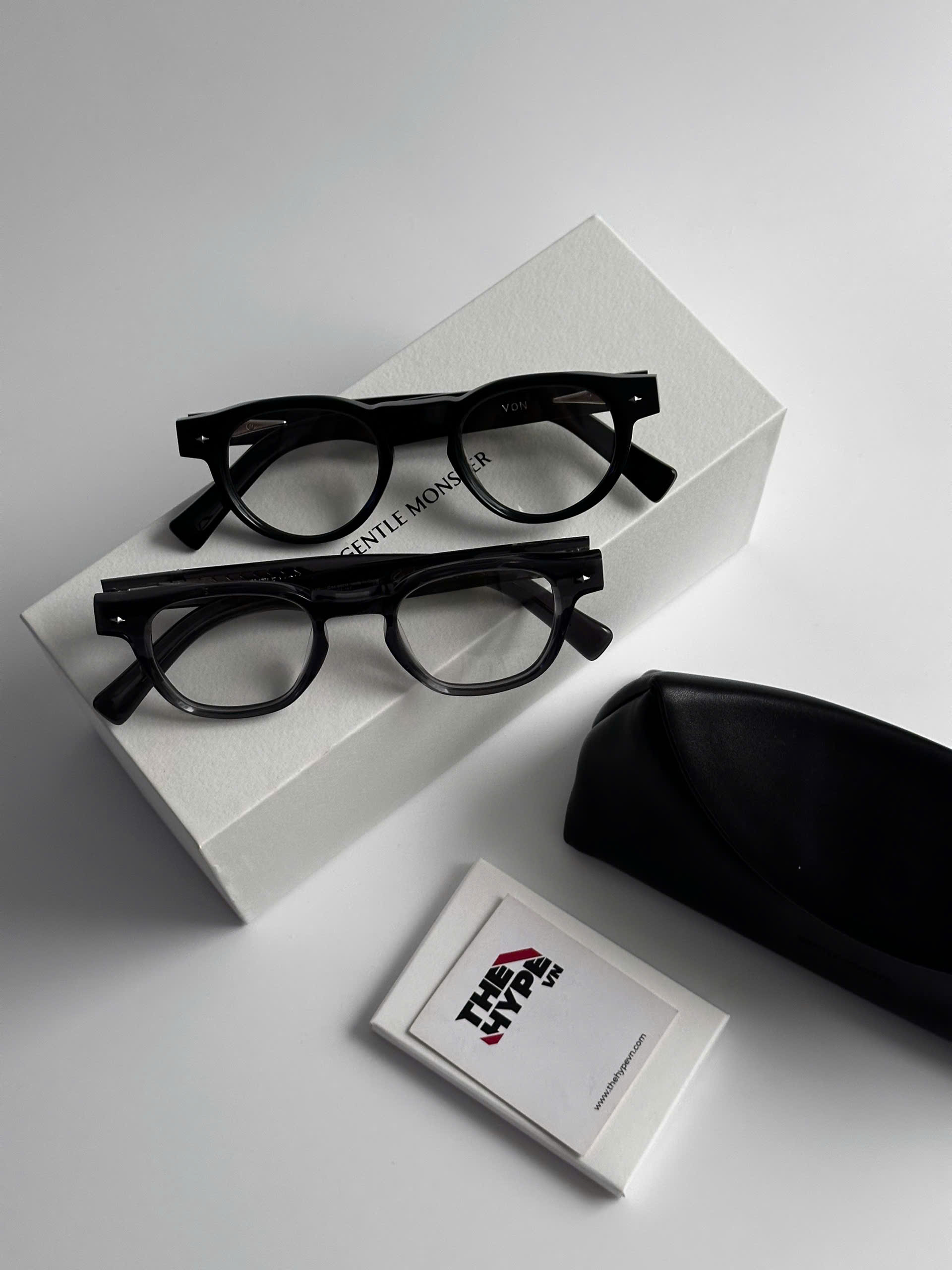 KÍNH GENTLE GM JOZE 01 (BLACK)
