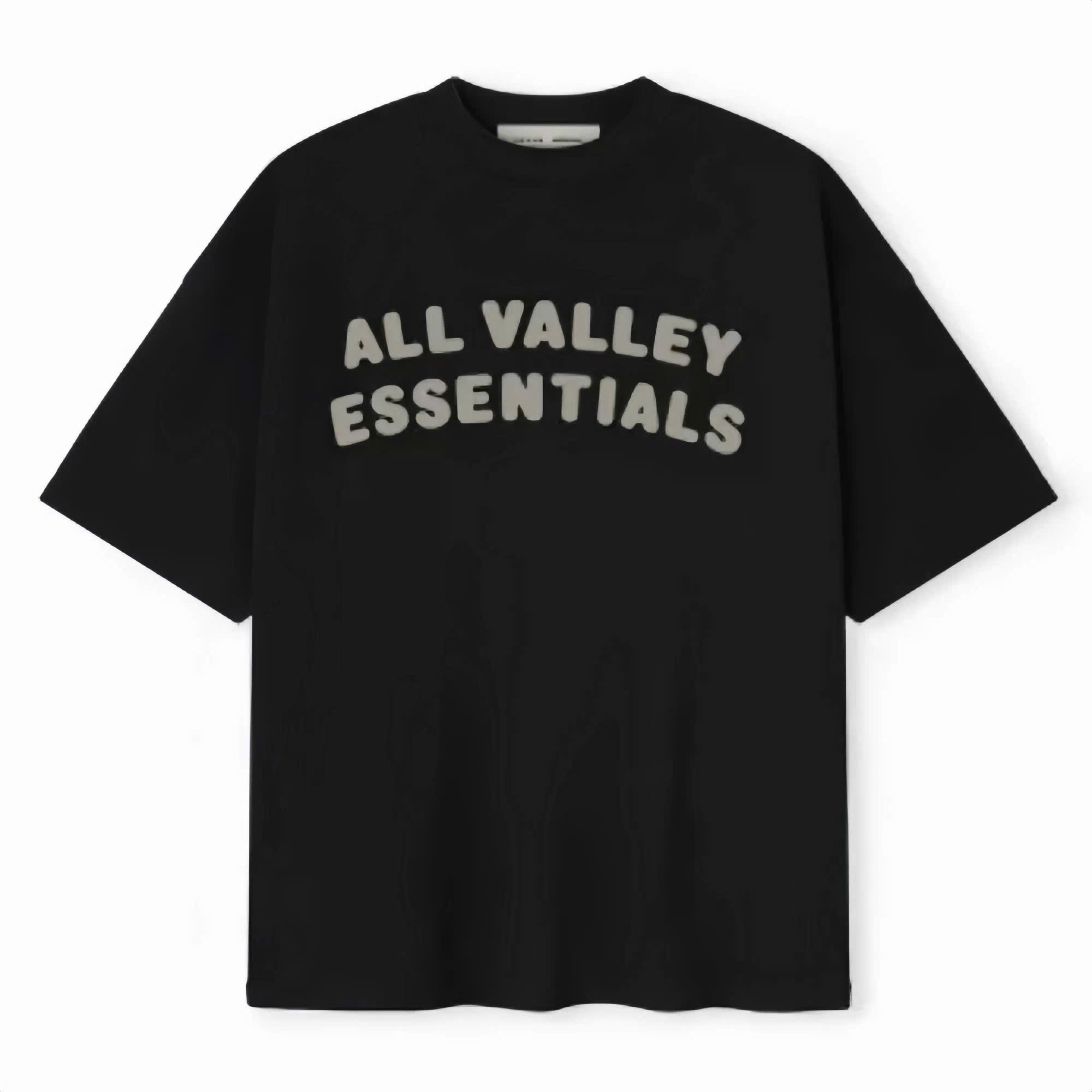 ÁO THUN FOG ESSENTIALS SS26 MERCH (BLACK)