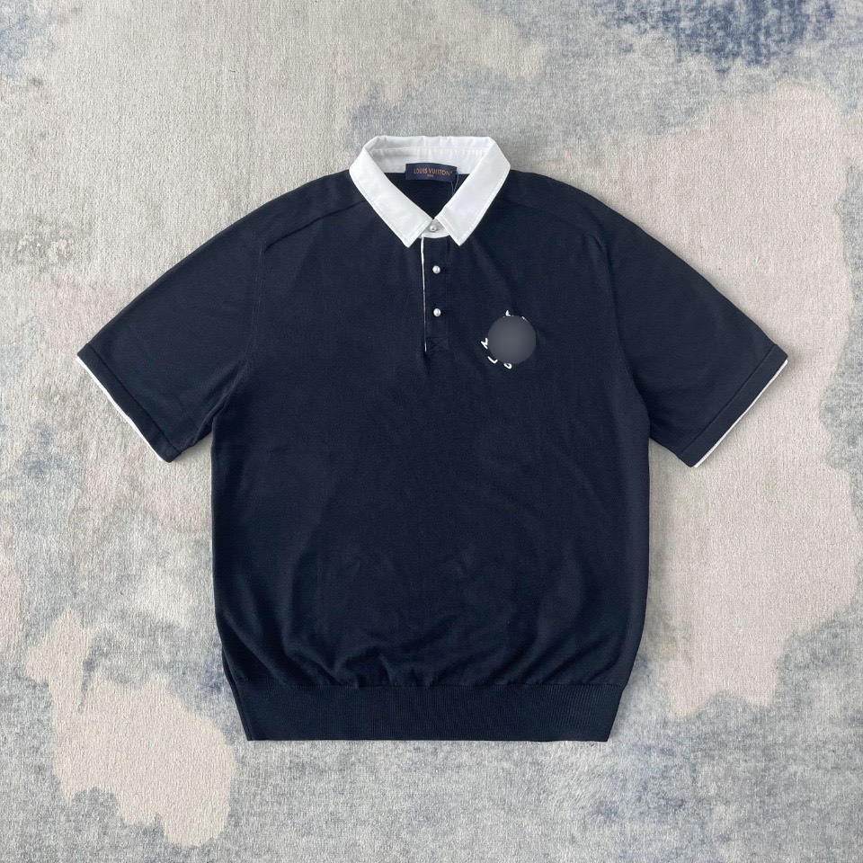 LOUIS VUITTON TEE- ÁO LV 1854 Graffiti (Black) [Mirror Quality]