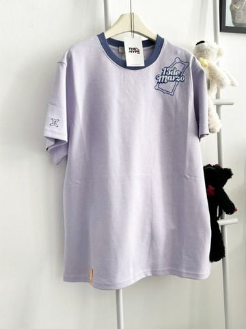 ÁO THUN 13DE MARZO CUNG HOÀNG ĐẠO GEMINI (PURPLE)