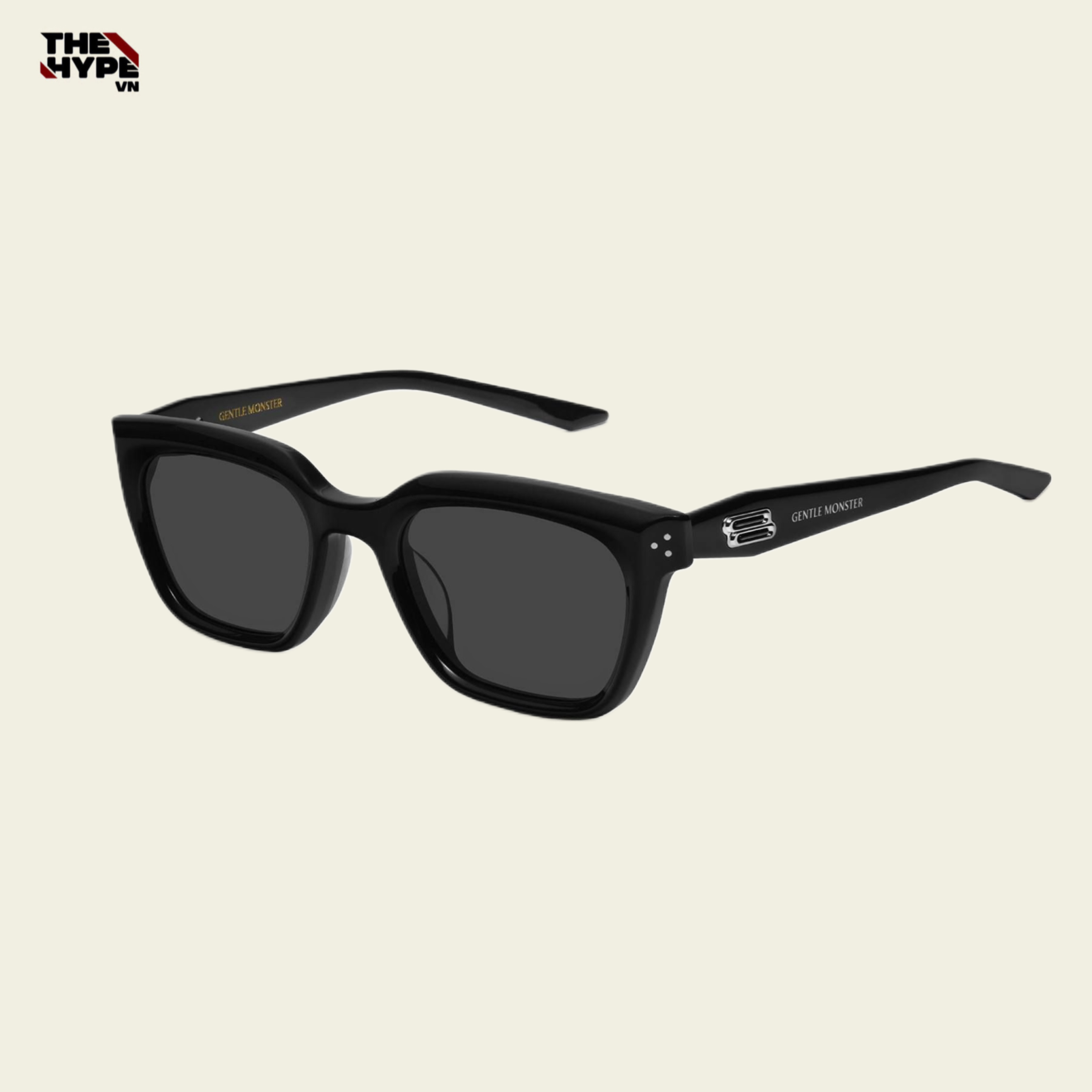 KÍNH RÂM GENTLE GM HOVO (BLACK)