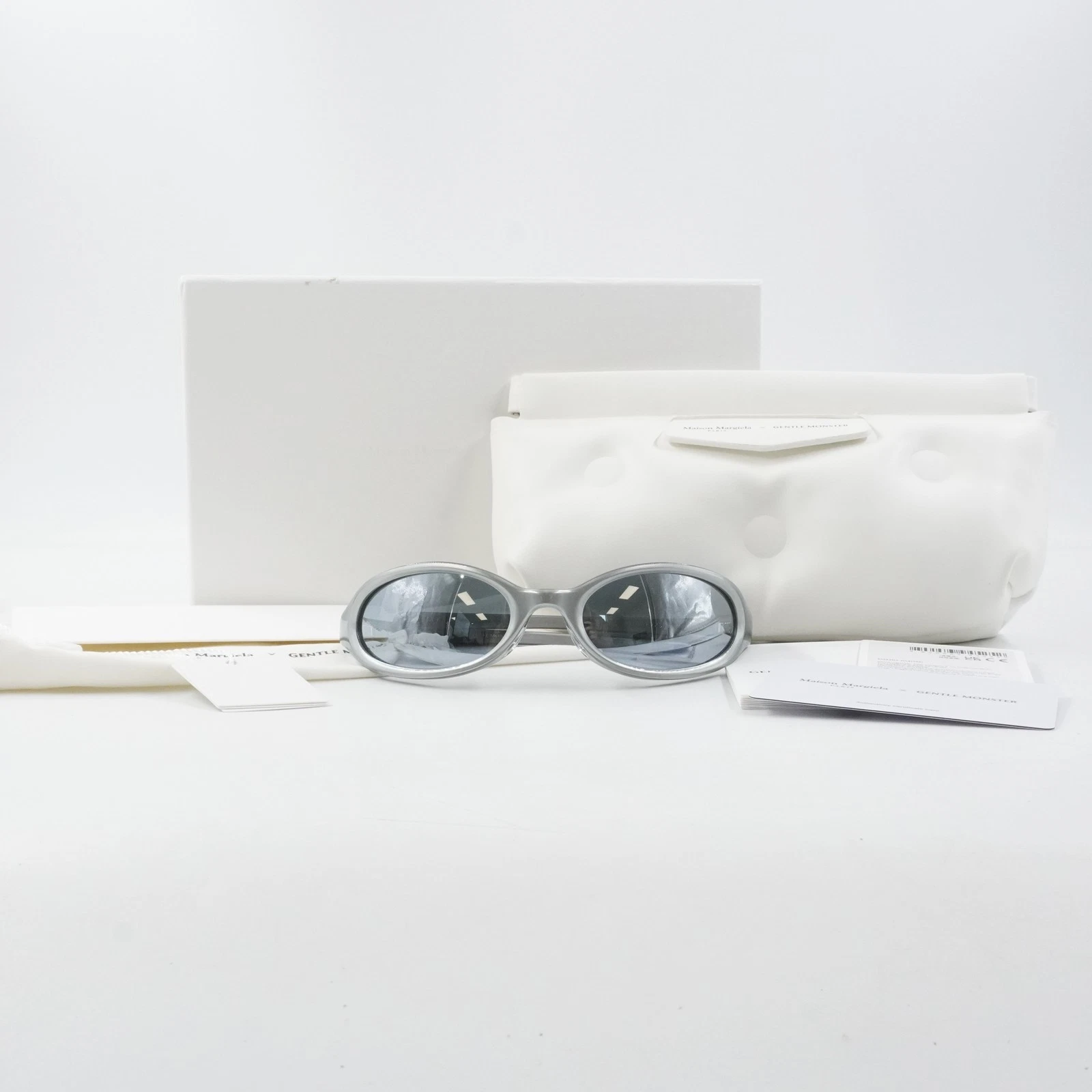 KÍNH MM6 MAISON X GENTLE MONSTER (MM202)