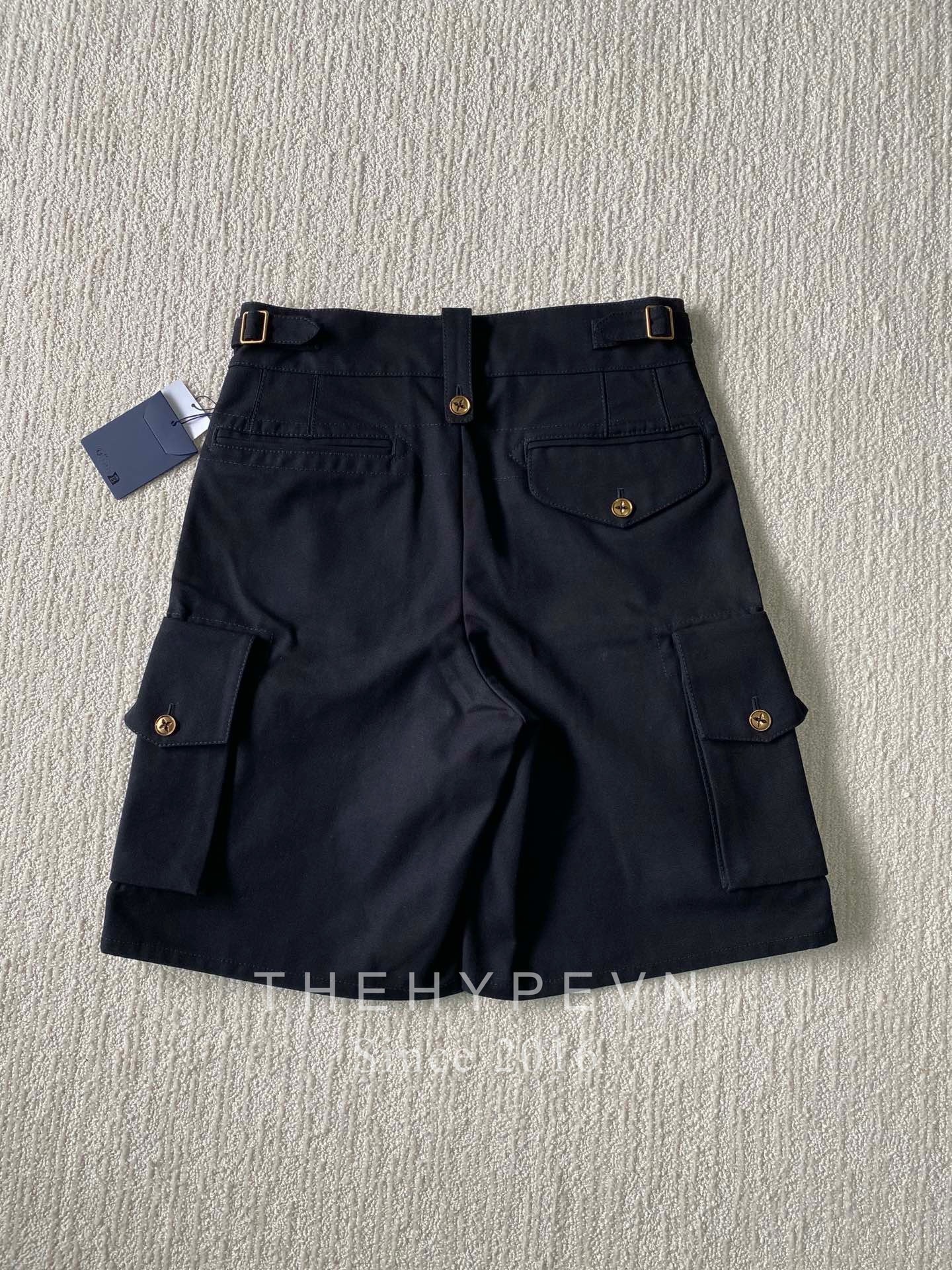 Áo Polo Louis Vuitton LV Studio 1854 (White) [Mirror Quality]