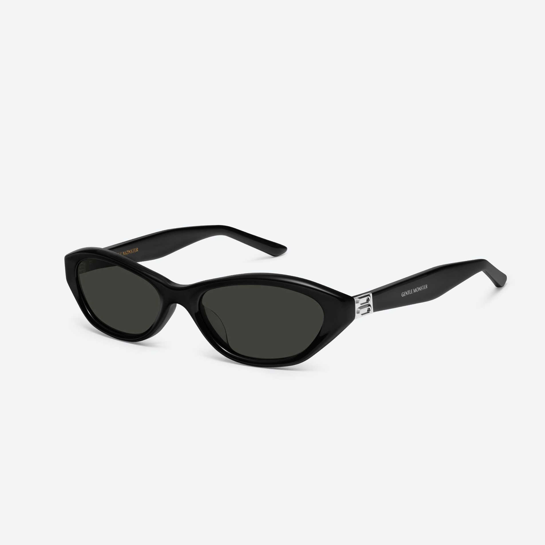 KÍNH GENTLE GM LAMDA 01 (BLACK)