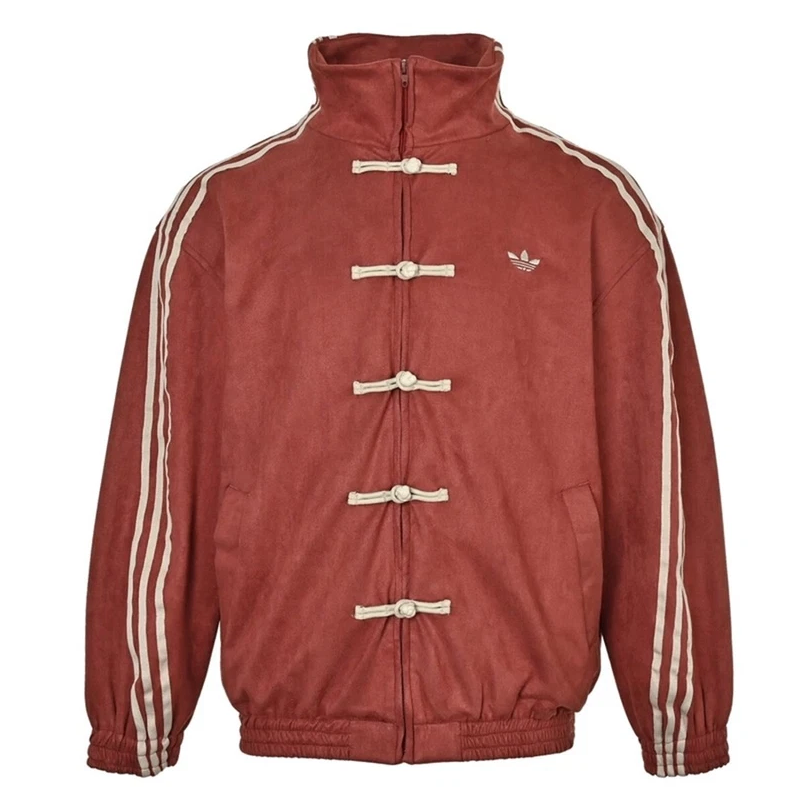 ÁO KHOÁC ADIDAS CHINESE NEW YEAR JACKET (RED)