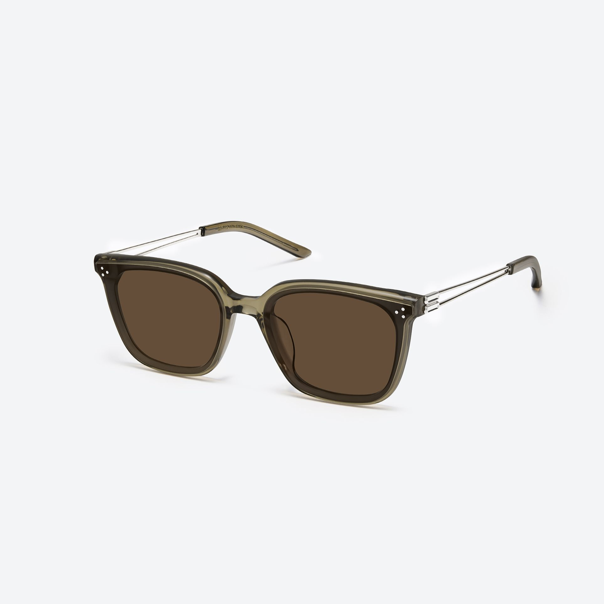 KÍNH GENTLE GM LASOLA KC6 (BROWN)