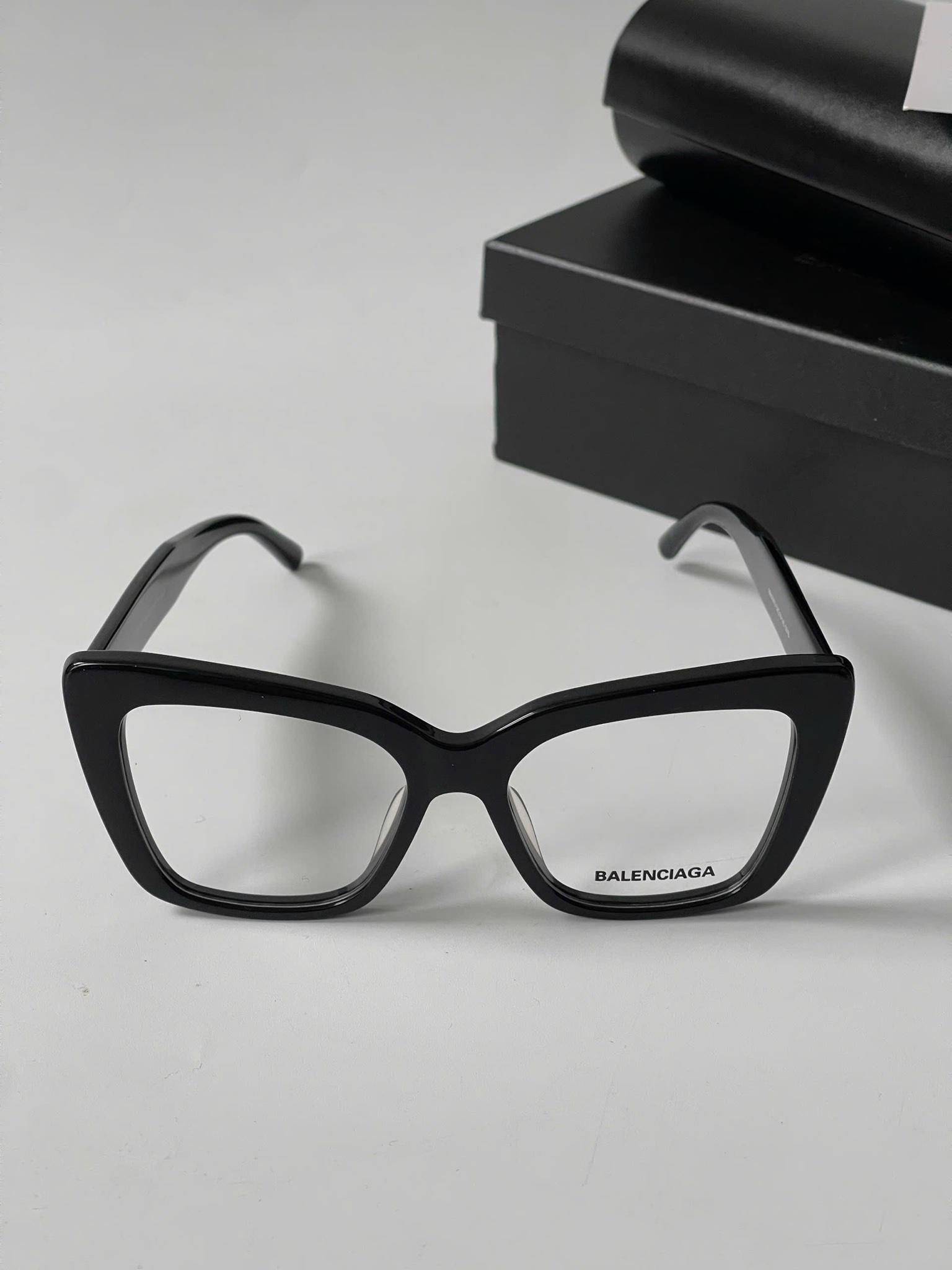KÍNH BALENCIAGA BLCG BB0274 001 (BLACK)