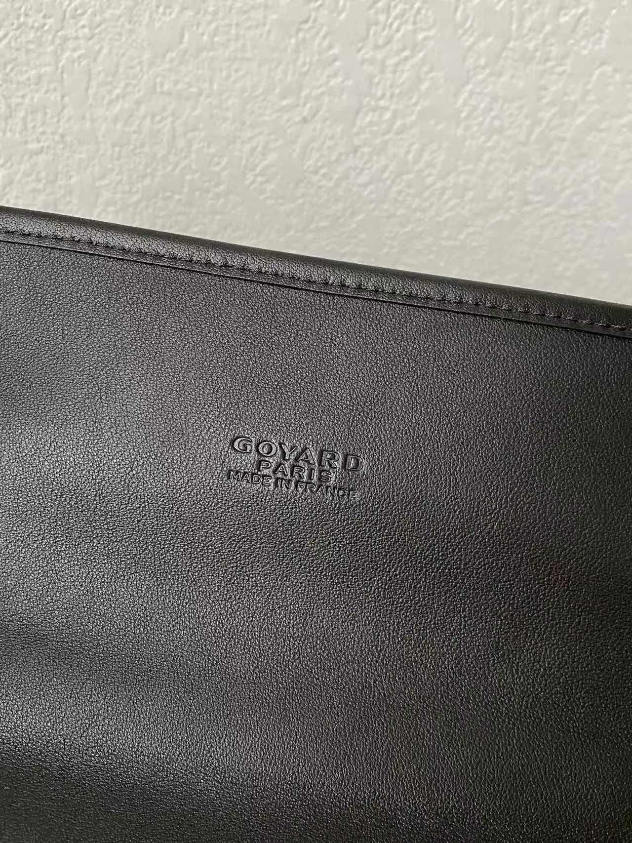 BALO GOYARD SAINT LEGER BACKPACK (BLACK)