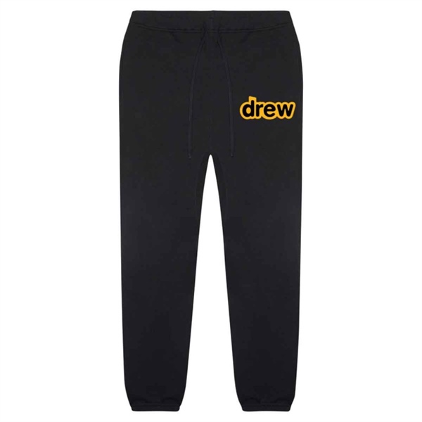 DREW HOUSE PANTS - Quần dài Drew House (Black) [Mirror Quality]