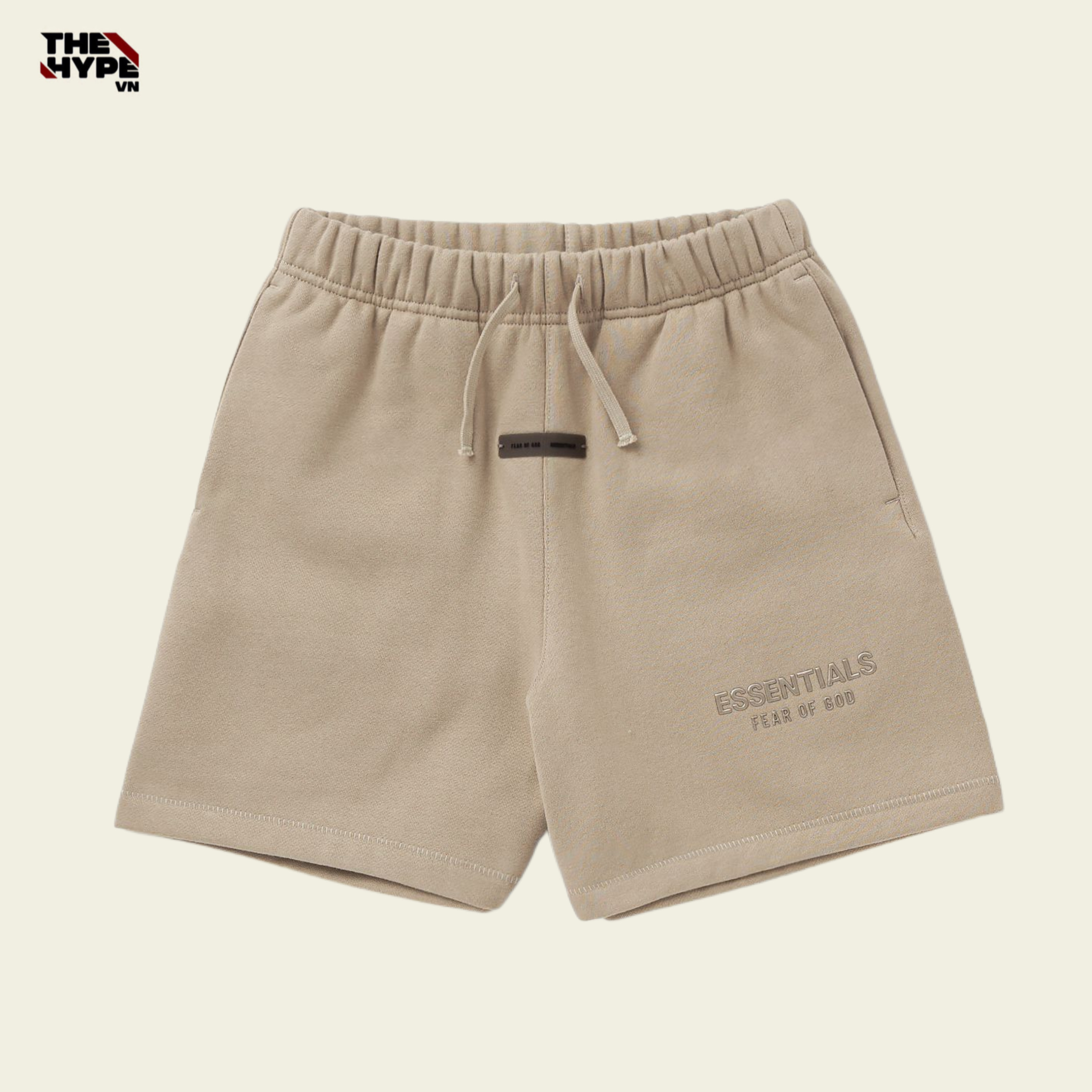 QUẦN NGẮN FOG ESSENTIALS SS25 (TIMBER)