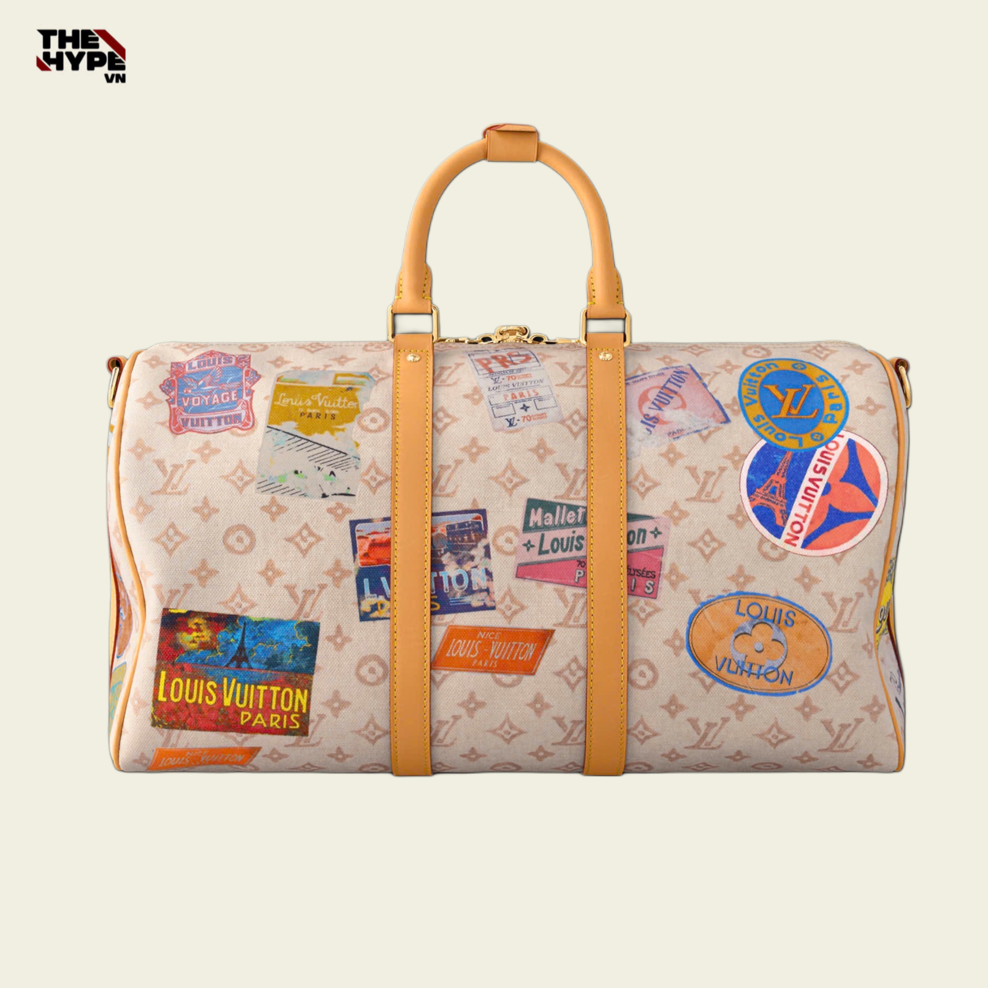 TÚI LOUIS VUITTON KEEPALL BANDOULIÈRE