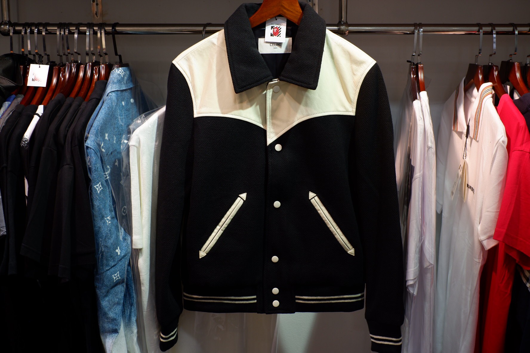 CELINE JACKET - Áo khoác Celine [Mirror Quality]