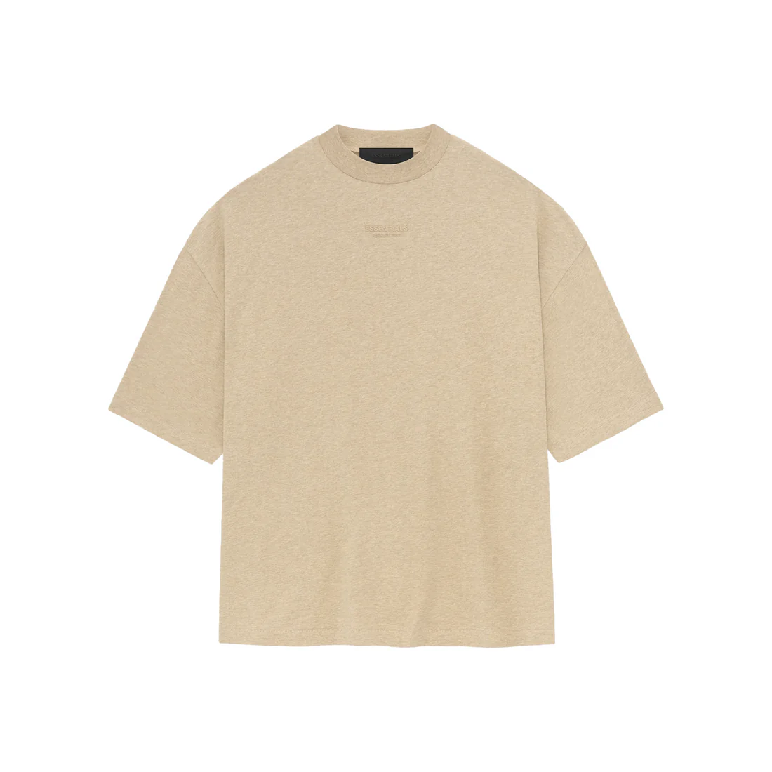 ÁO THUN FOG ESSENTIALS SS24 (GOLD HEATHER)