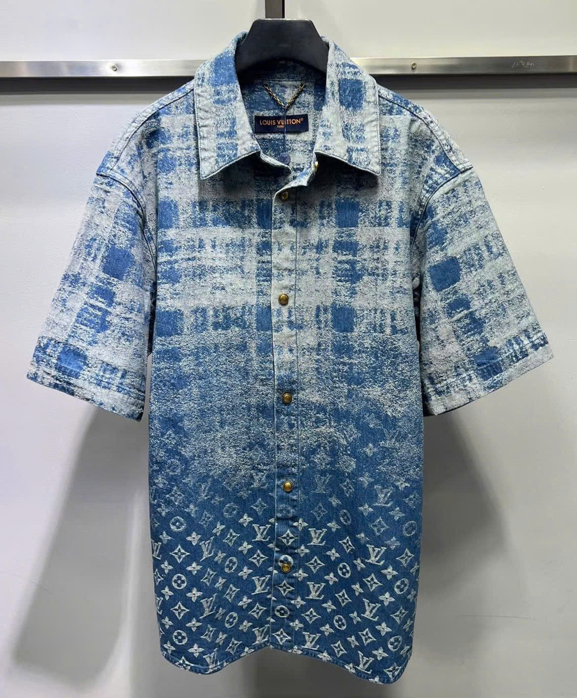 JACKET JEANS LOUIS VUITTON