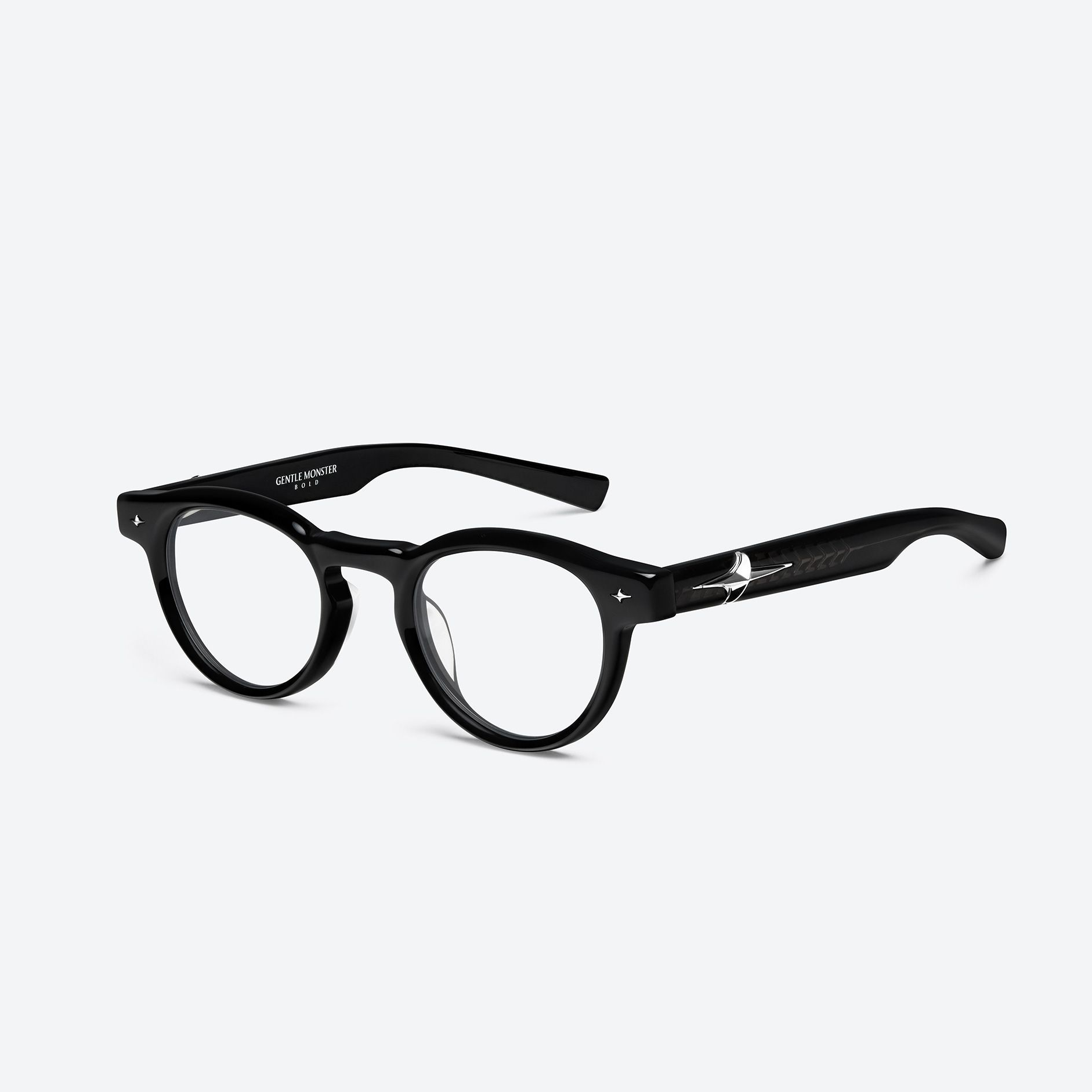 KÍNH GENTLE GM VON 01 (BLACK)