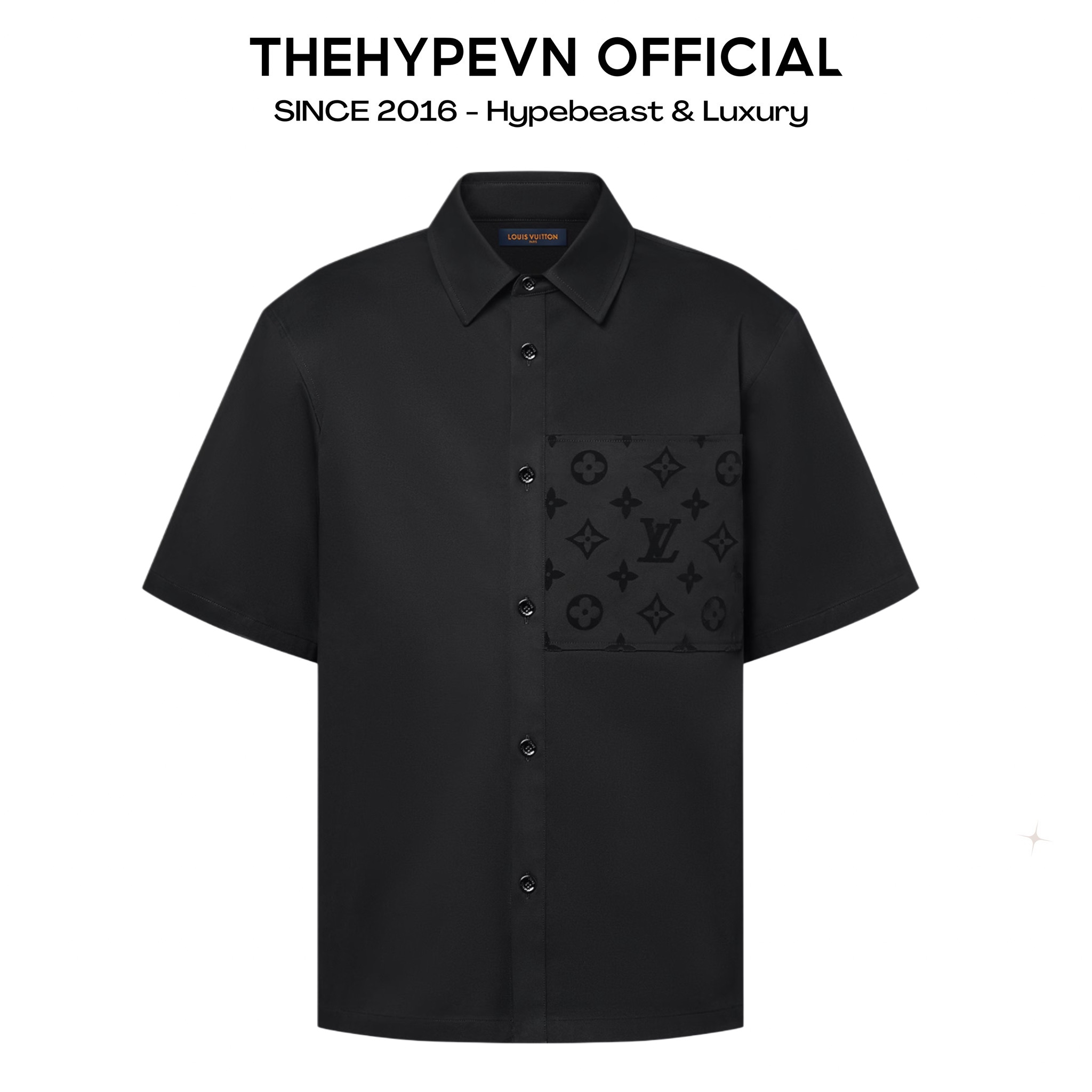 Áo thun Louis Vuitton Pumkin Printed (màu trắng) [Mirror quality]