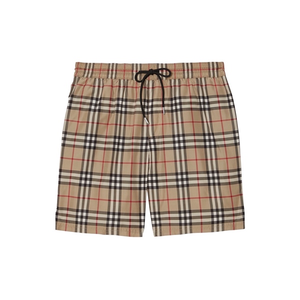 BURBERRY SHORTS - Quần shorts BBR Vintage Check [Mirror Quality]