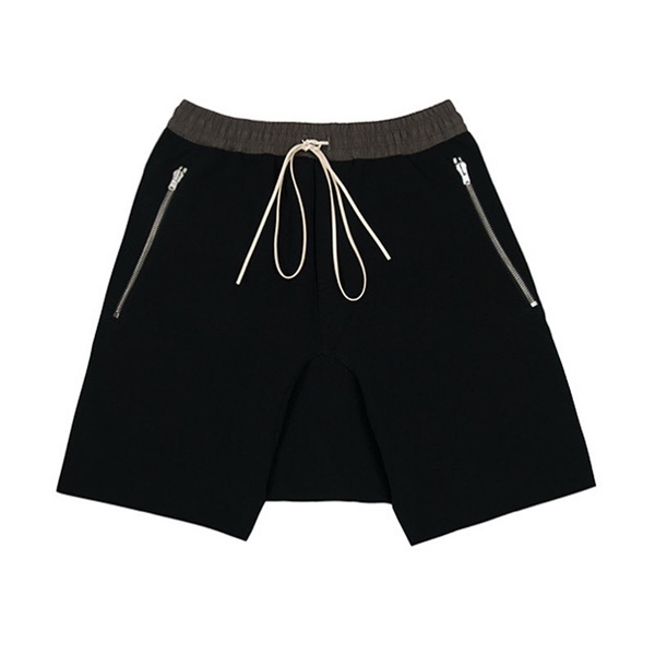 FOG SHORTS - Quần Shorts 4th Collection (Black) [Mirror Quality]