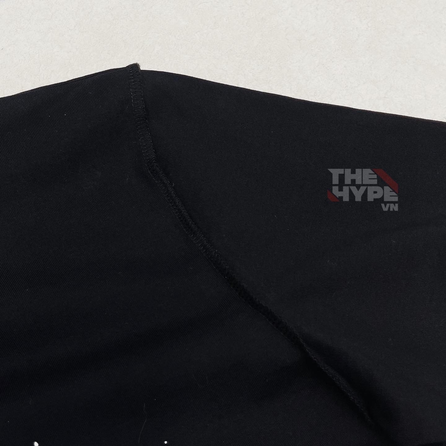 Áo Thun Louis Vuitton Concert (Black) [Mirror Quality]