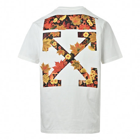 ÁO THUN OFF WHITE OW SUMMER 2026 (WHITE)