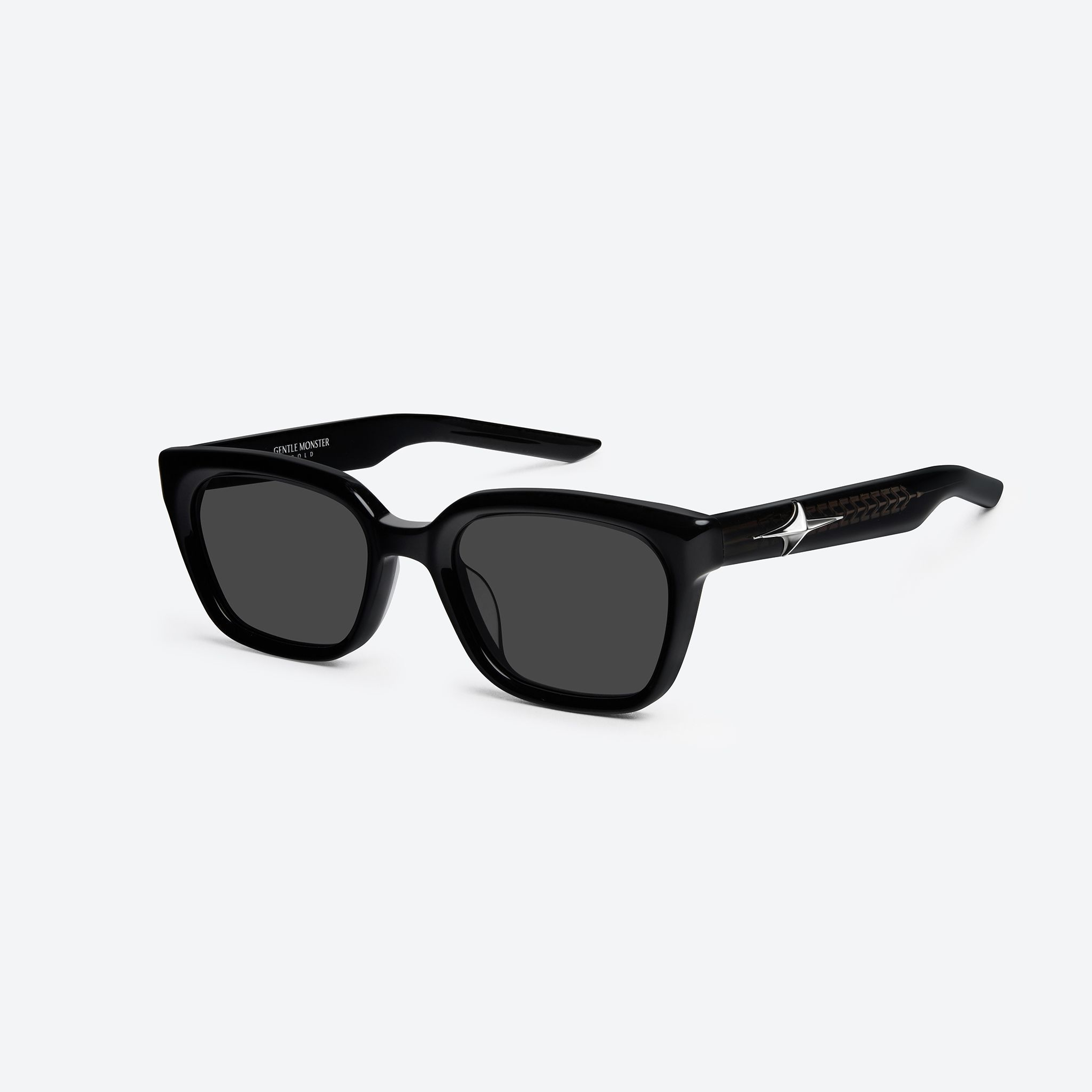 Copy of KÍNH GENTLE GM HESSE 01 (BLACK)
