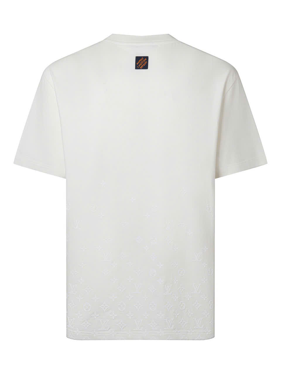 ÁO THUN LOUIS VUITTON MONOGRAM GRADIENT (WHITE)