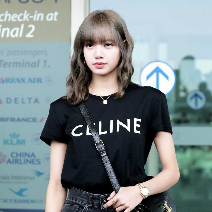 Áo Thun Celine Loose Cotton (Black) [Mirror Quality]