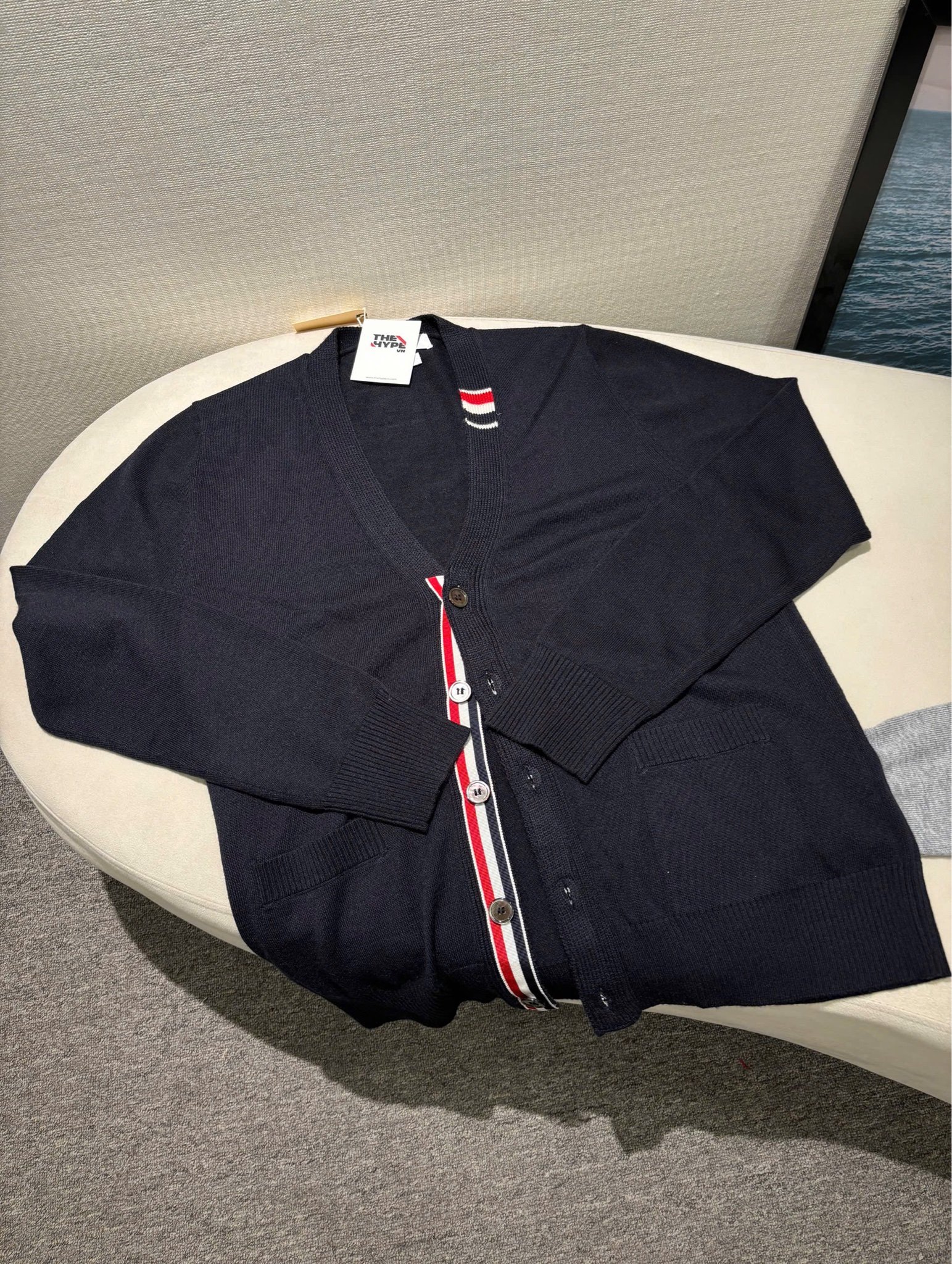 Áo Thun Louis Vuitton LV Wardrobe Stable (Pine Green) [Mirror Quality]