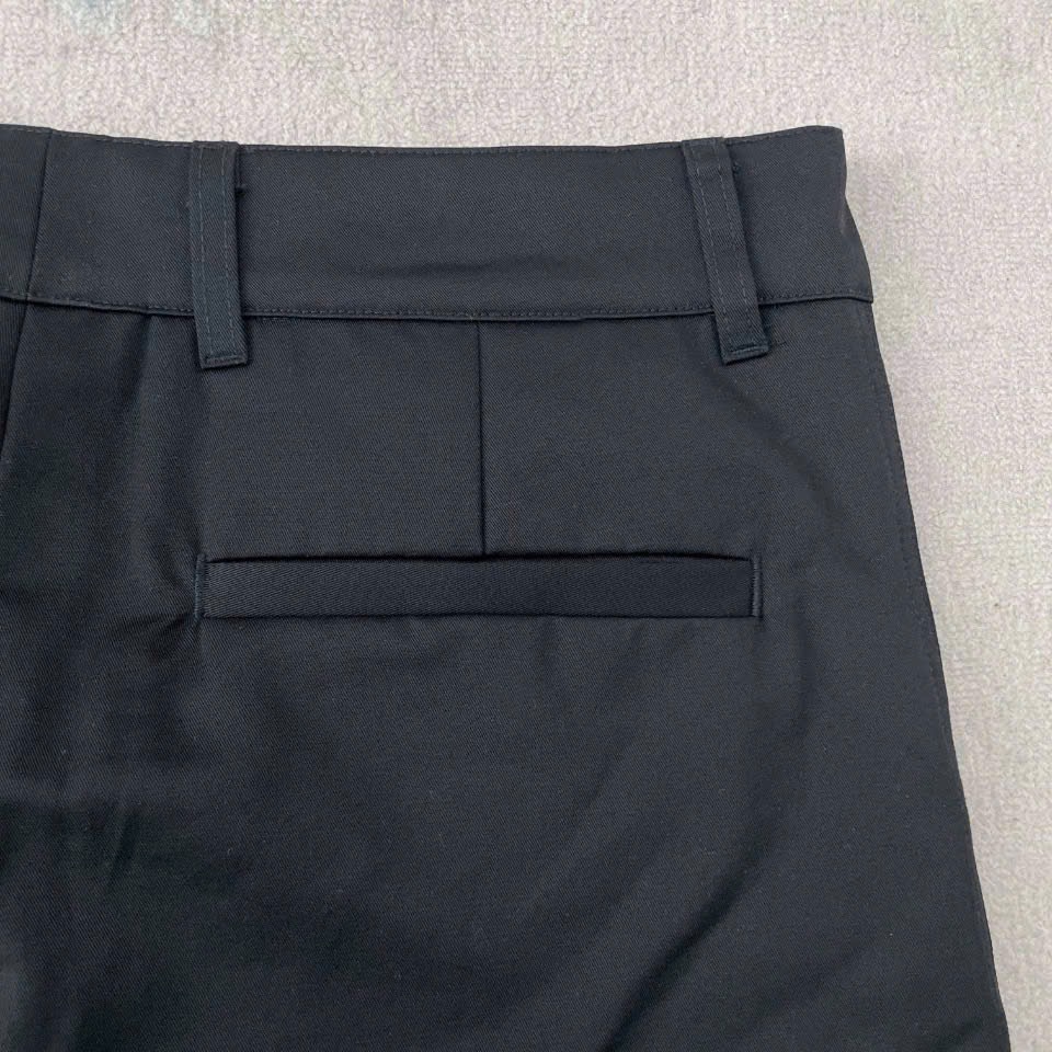 QUẦN NGẮN LOUIS VUITTON LV WORKWEAR FLOCKING (BLACK)
