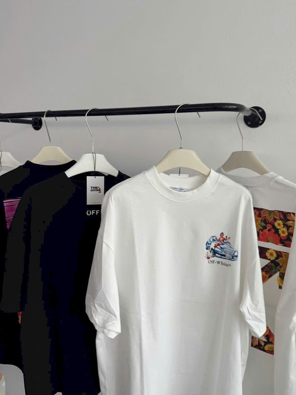 ÁO THUN FRESCO ARROW SKATE SHORT SLEEVE TEE