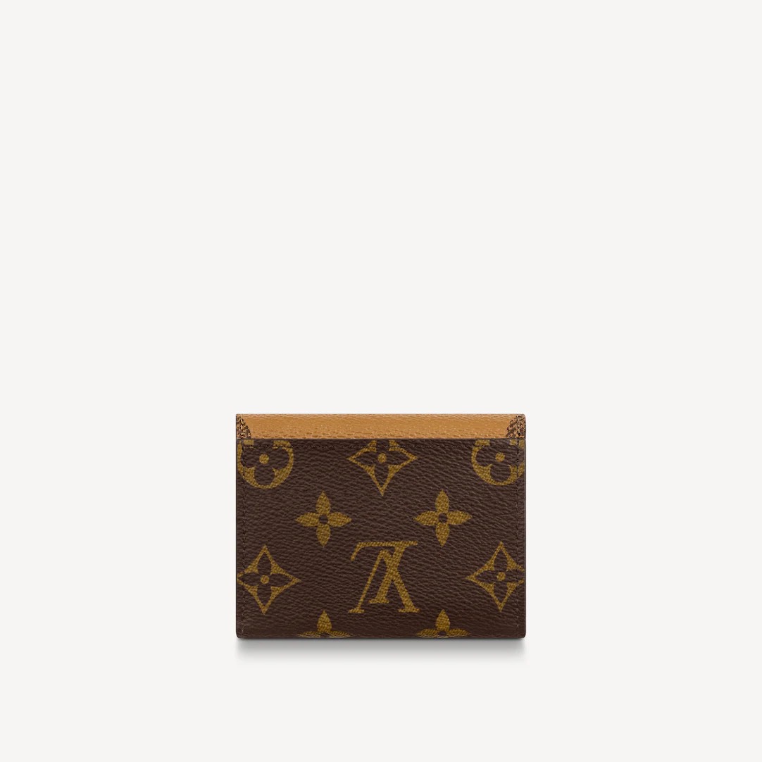 Ví Ngắn Louis Vuitton Zoé Giant Monogram (Grey) [Mirror Quality]