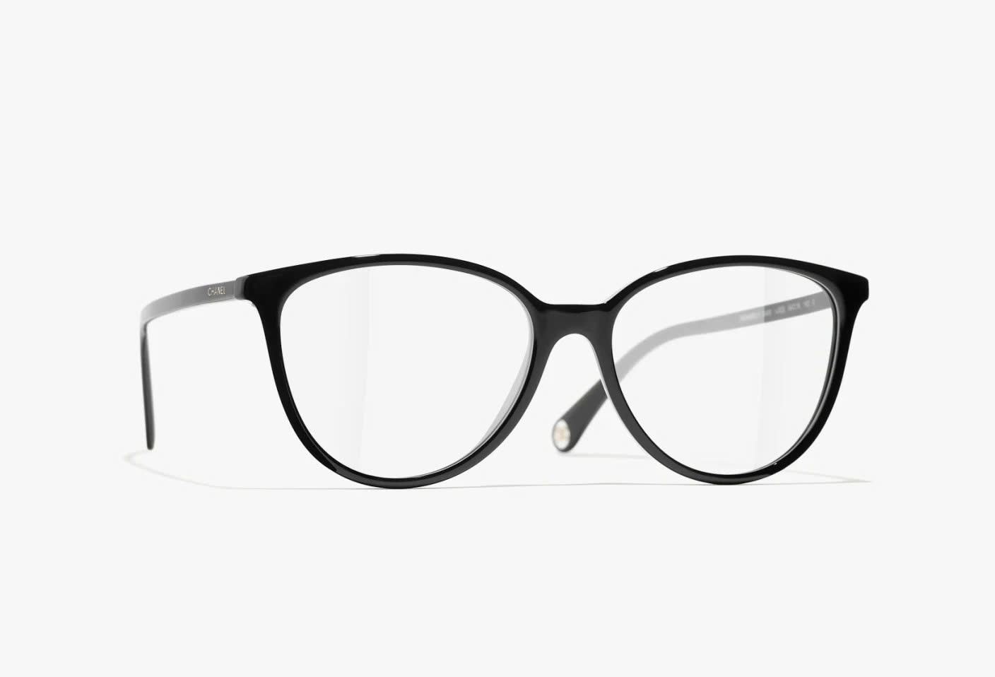 KÍNH CHANEL BUTTERFLY SHAPE (BLACK)