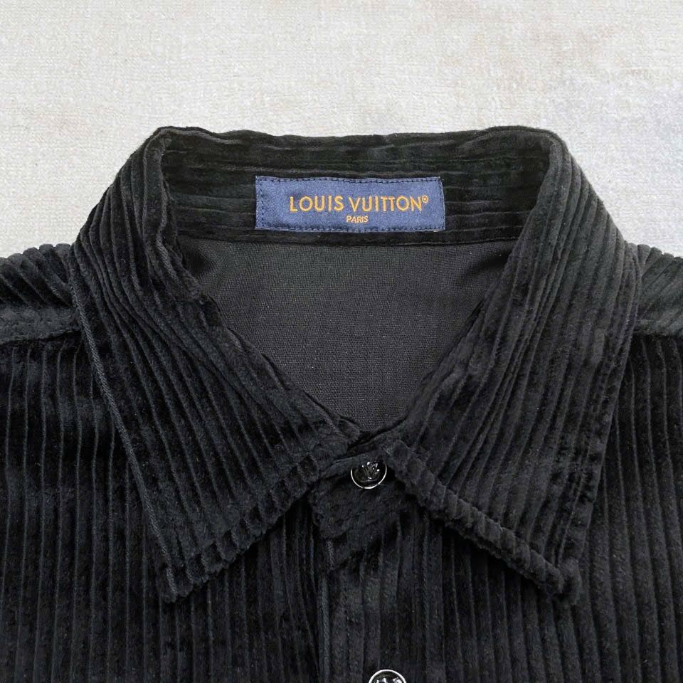 Áo thun Louis Vuitton Pumkin Printed (màu trắng) [Mirror quality]
