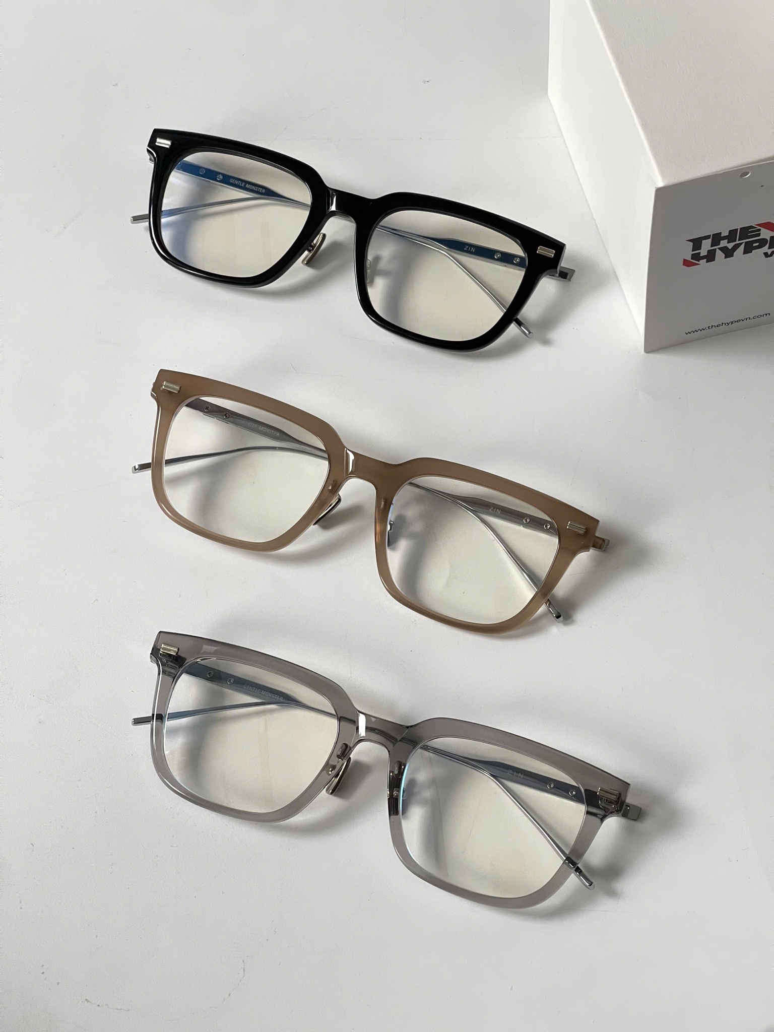 KÍNH GENTLE GM ZIN 01