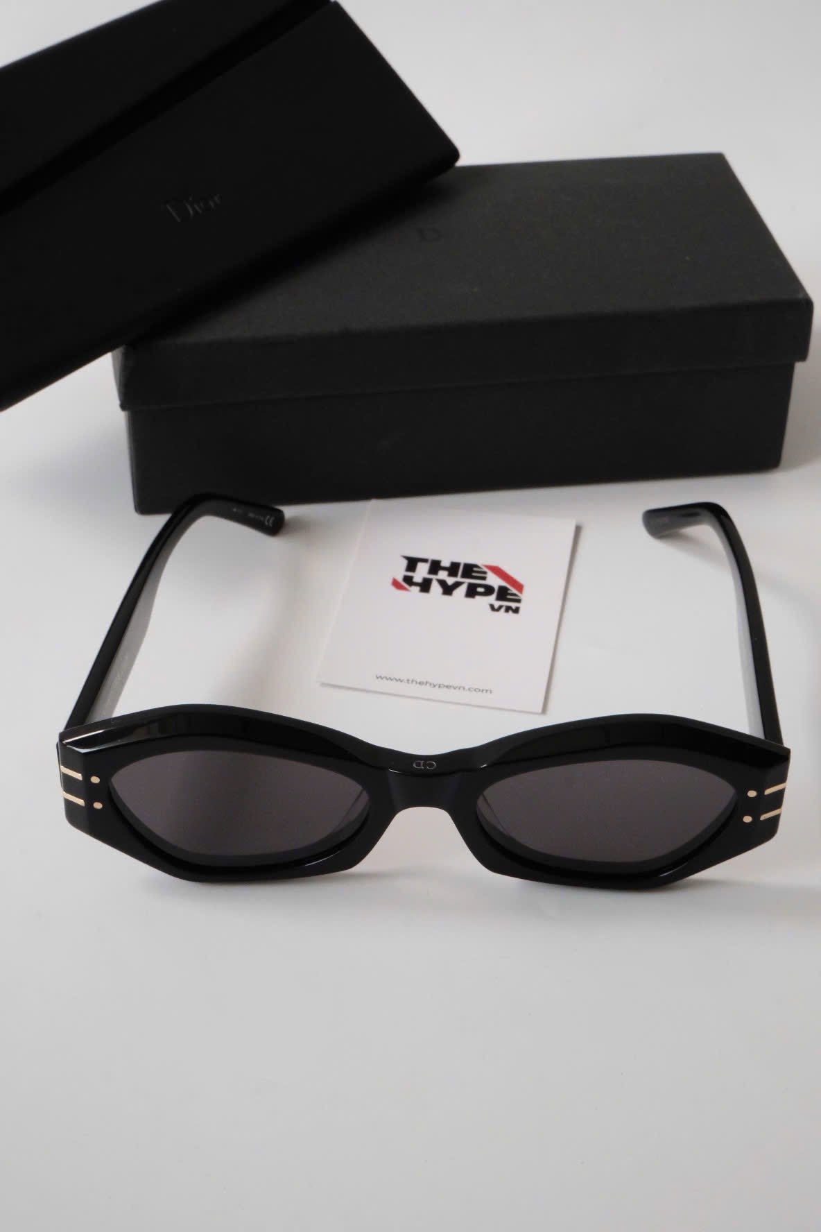 KÍNH DIOR SIGNATURE B1U (BLACK)