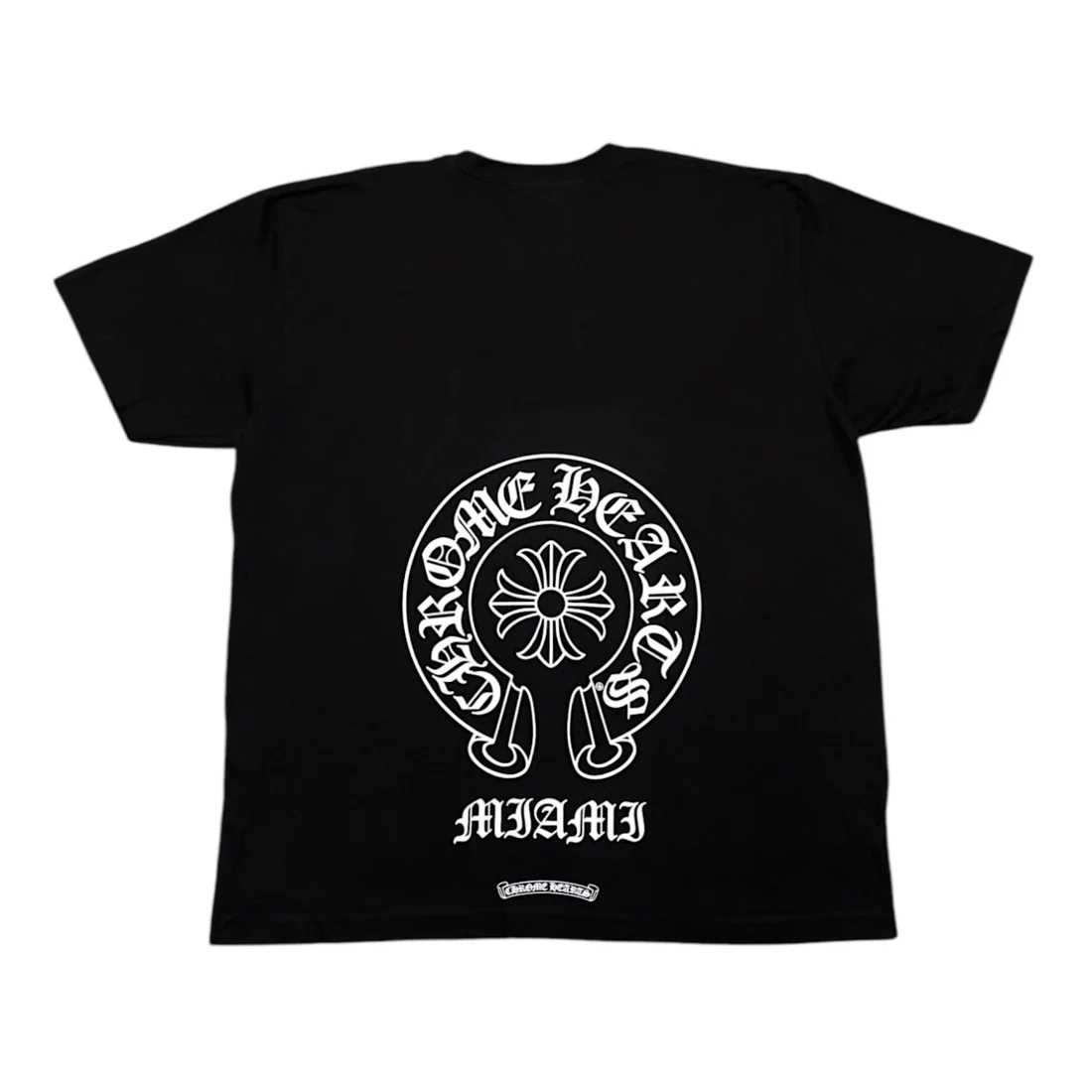 ÁO THUN CHROME HEARTS MIAMI (BLACK)