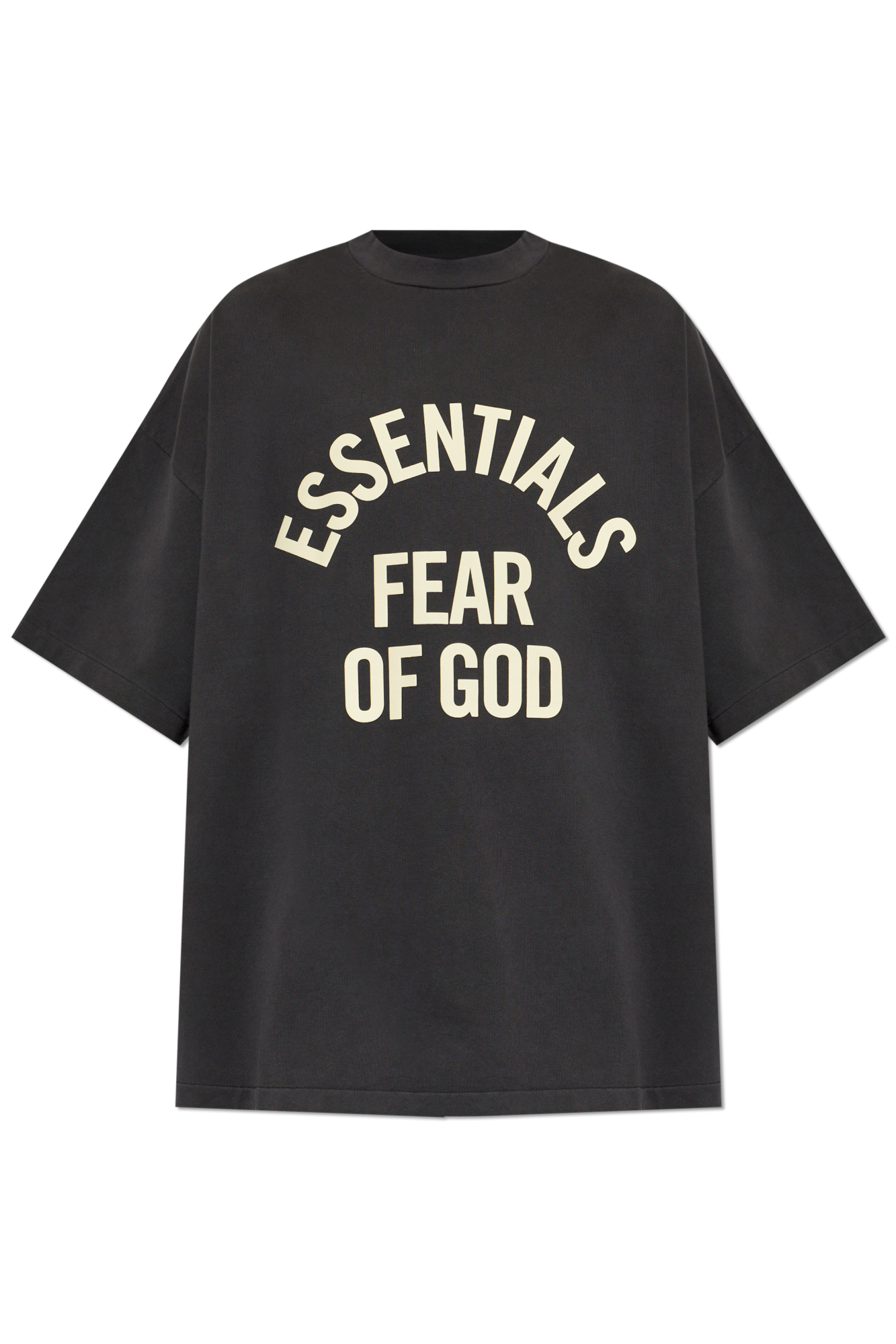 ÁO THUN FEAR OF GOD ESSENTIALS (BLACK)