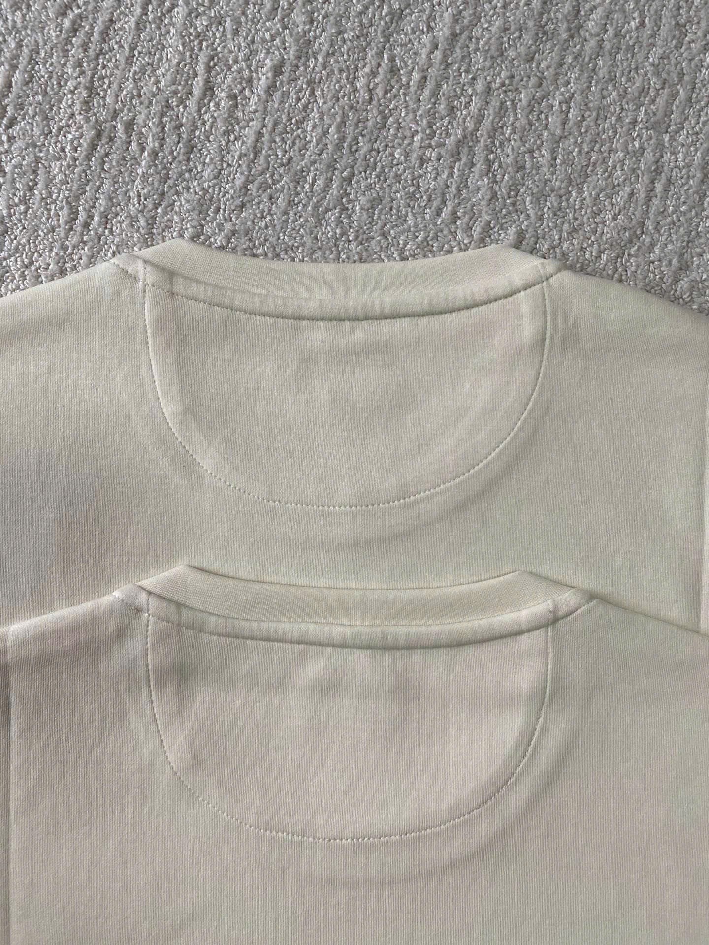 ÁO THUN FENDI MADE IN FENDI COTTION (NEUTRAL)