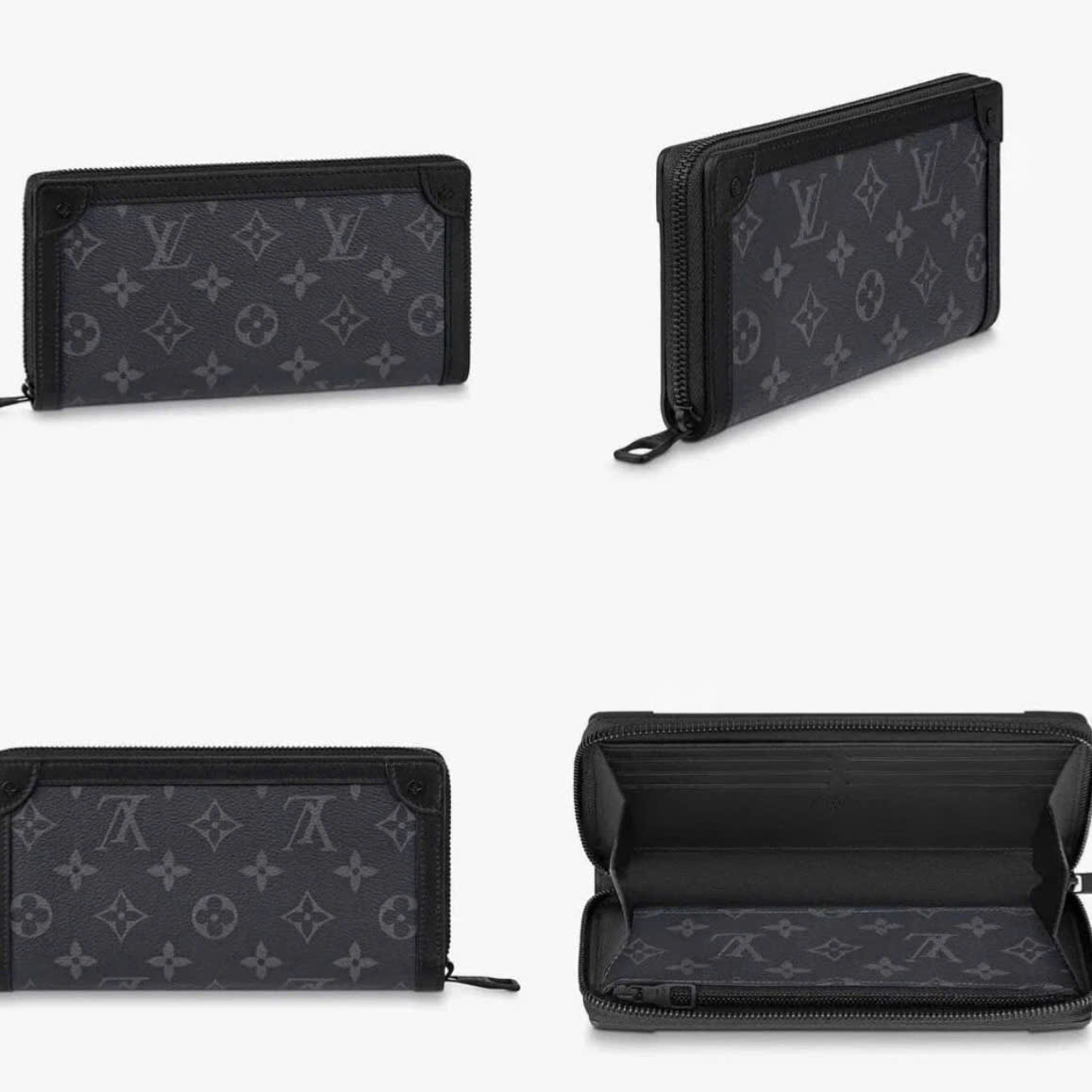 LOUIS VUITTON WALLET - Ví dài LV ( MONOGRAM )