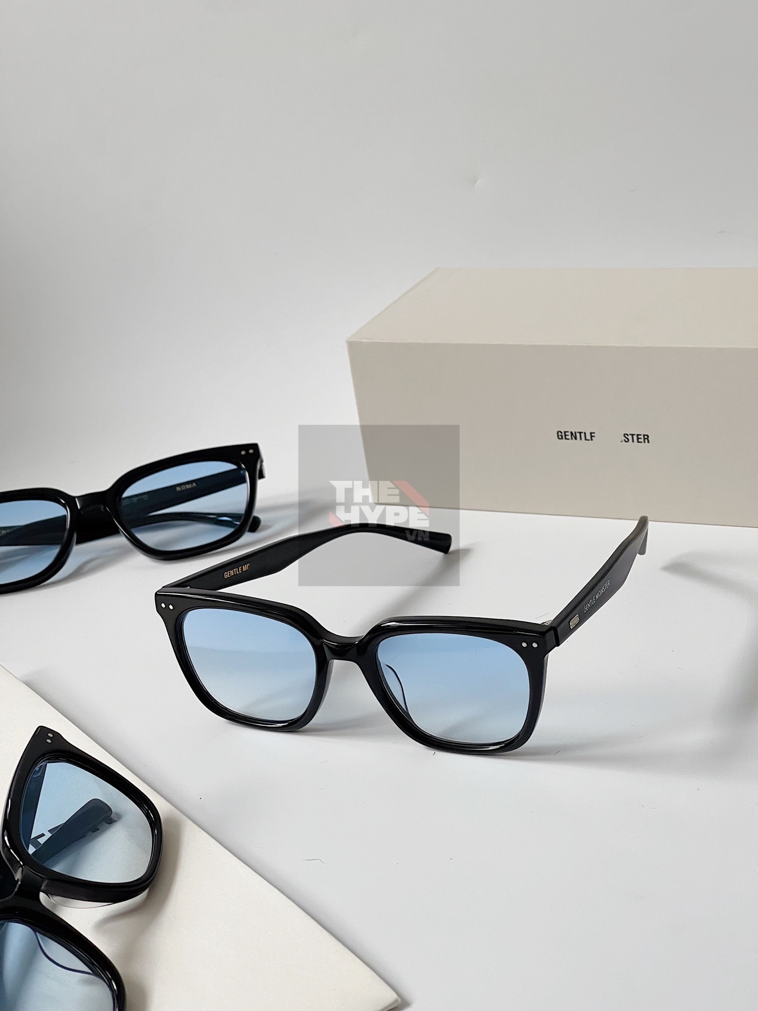 KÍNH GENTLE GM NOMA 01 (BLG)