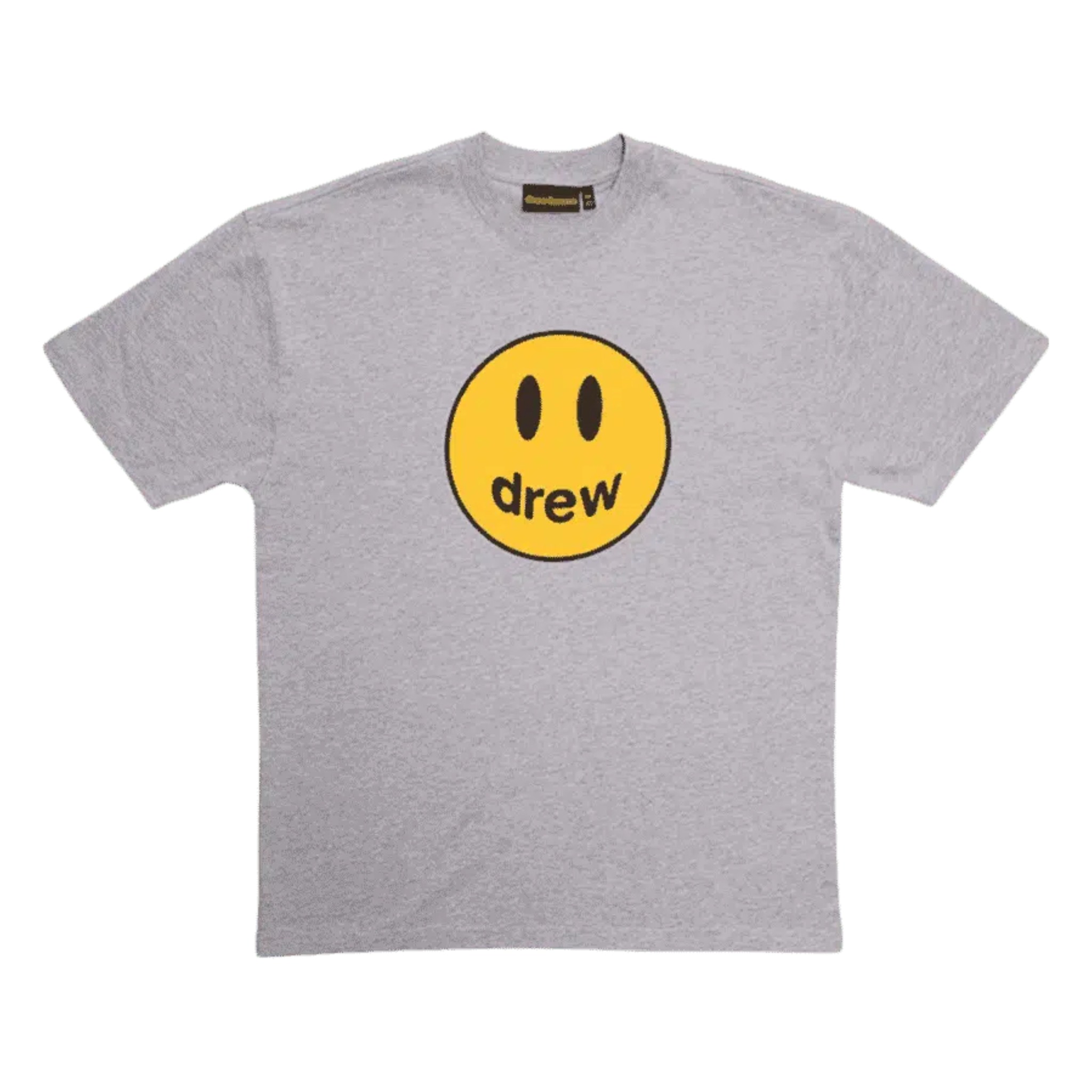 Áo Thun Drew House Mascot (Heather Grey) [Mirror Quality]